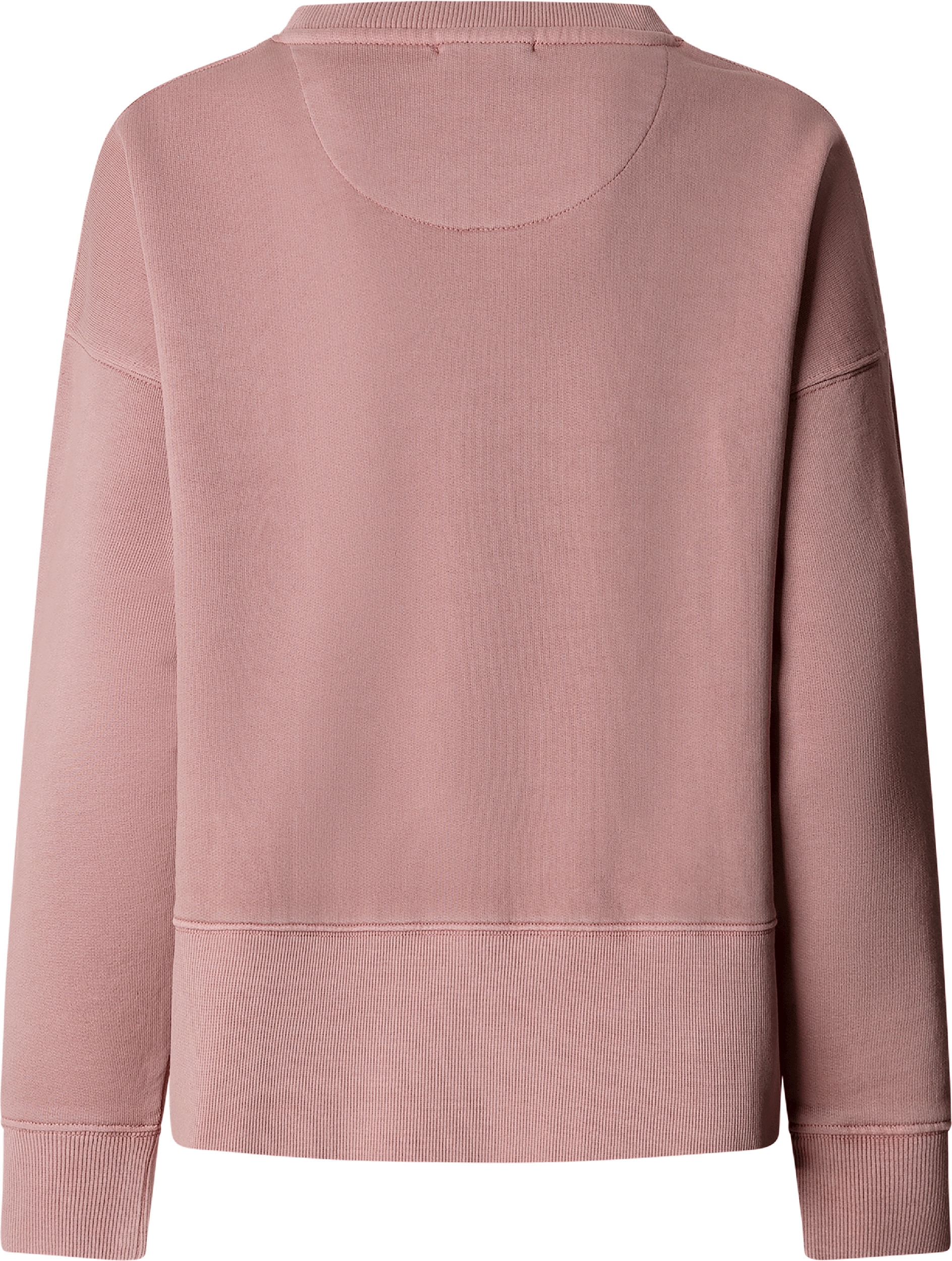 Pepe Jeans Sweatshirt »CINTIA«, mit breitem Rippbündchen, Rundhals
