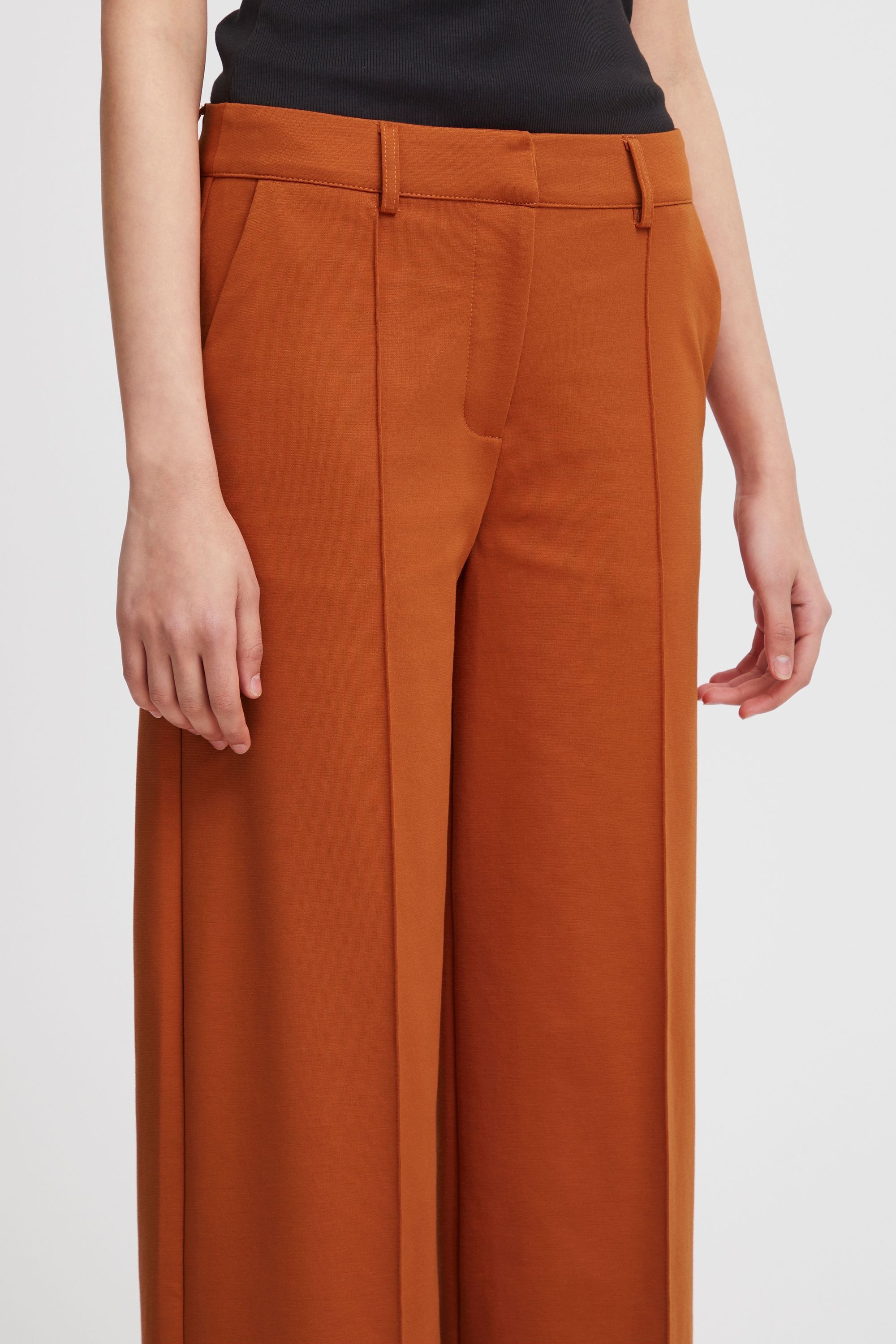 Ichi Stoffhose »Stoffhose IHKate«