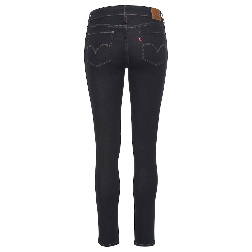 Levi's® Skinny-fit-Jeans »711 Skinny«, mit etwas niedrigem Bund