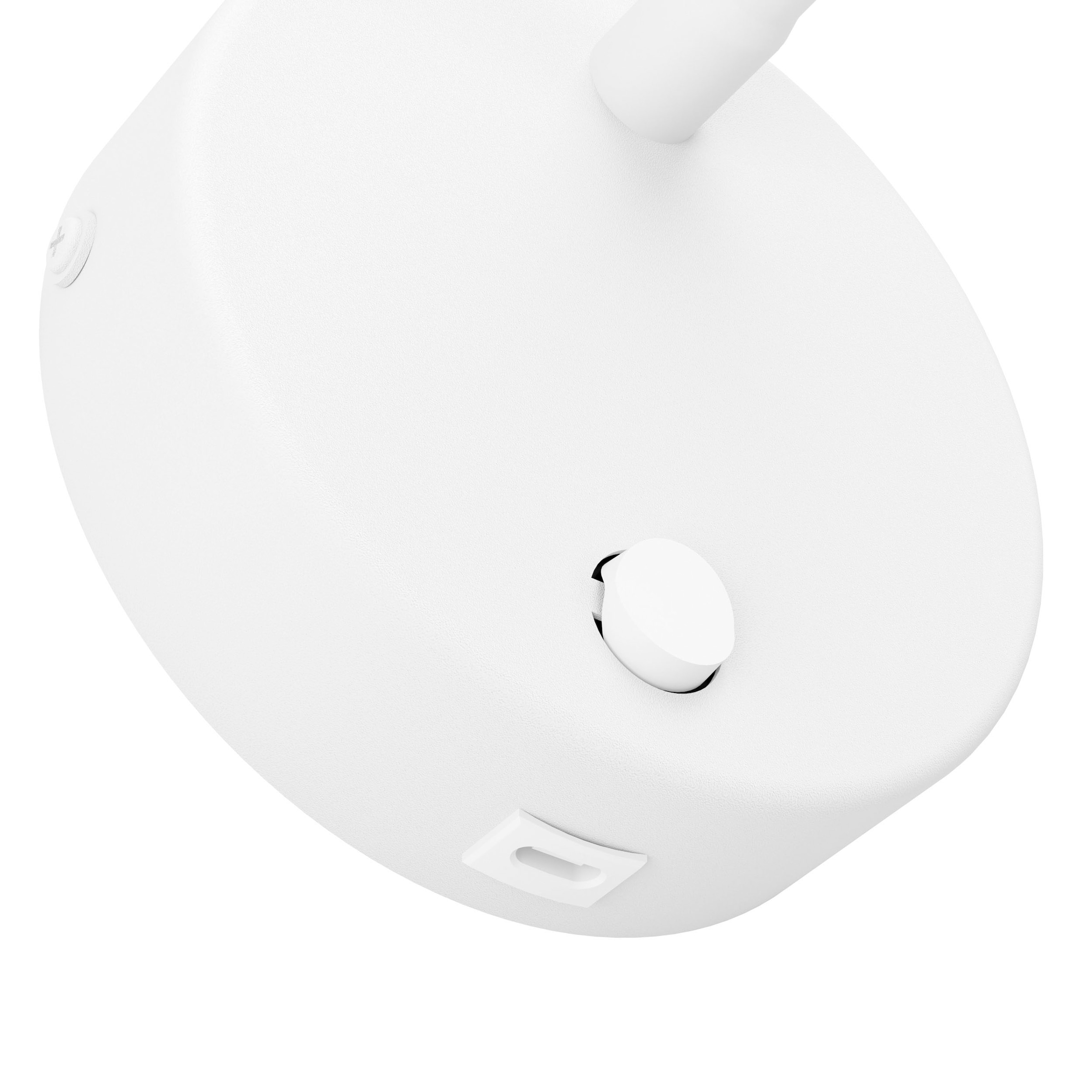EGLO Wandleuchte »OLIVANDINO 1 Wandlampe - Stahl - LED - 3,8W - IP20« LED-Modul 1 Stk. Warmweiß Wandstrahler, Wandspot, Wohnzimmer, Flur, Schlafzimmer, Ø11 x AL43 cm