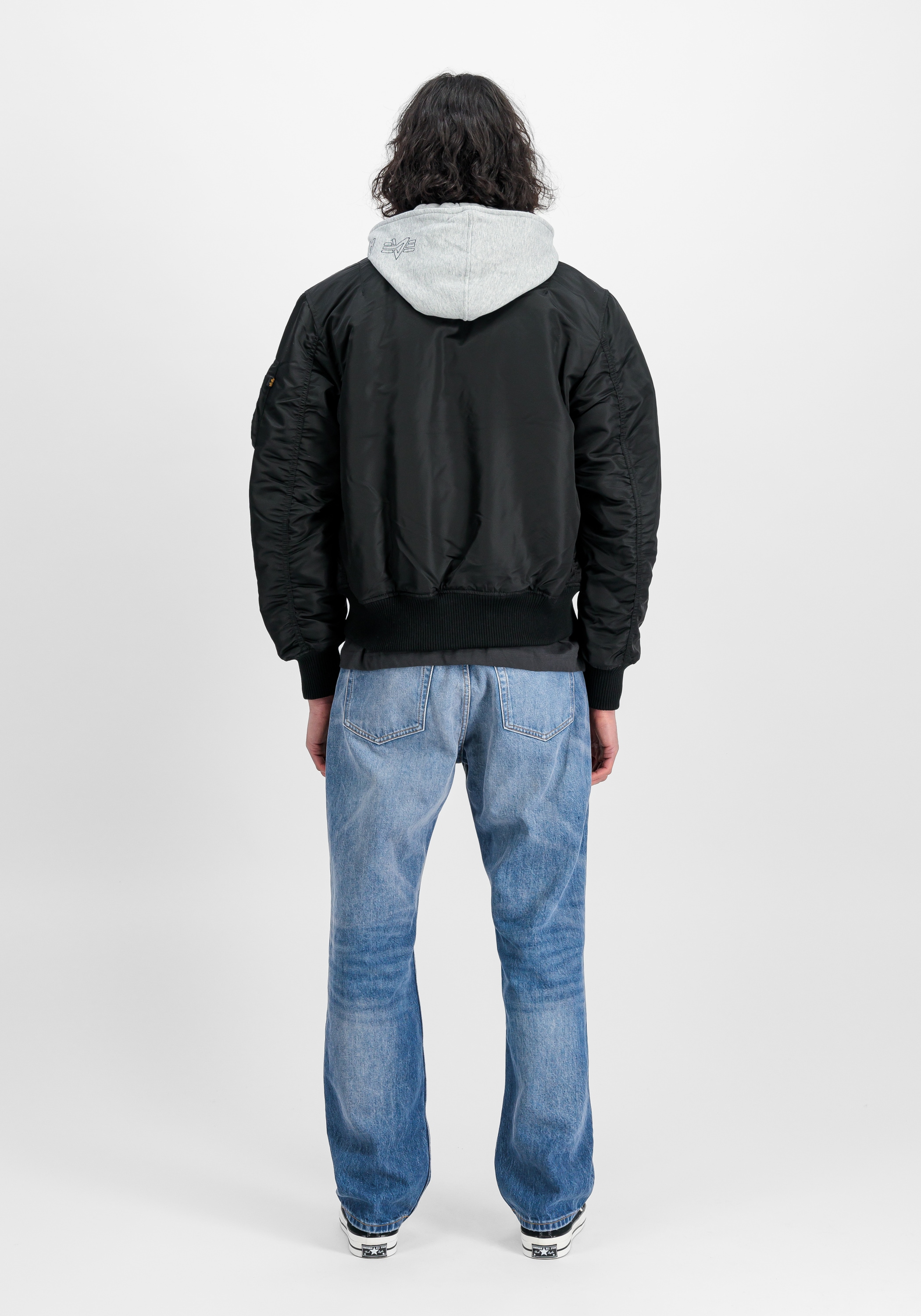 Alpha Industries Bomberjacke »Alpha Industries Men - Bomber Jackets MA-1 D-Tec«