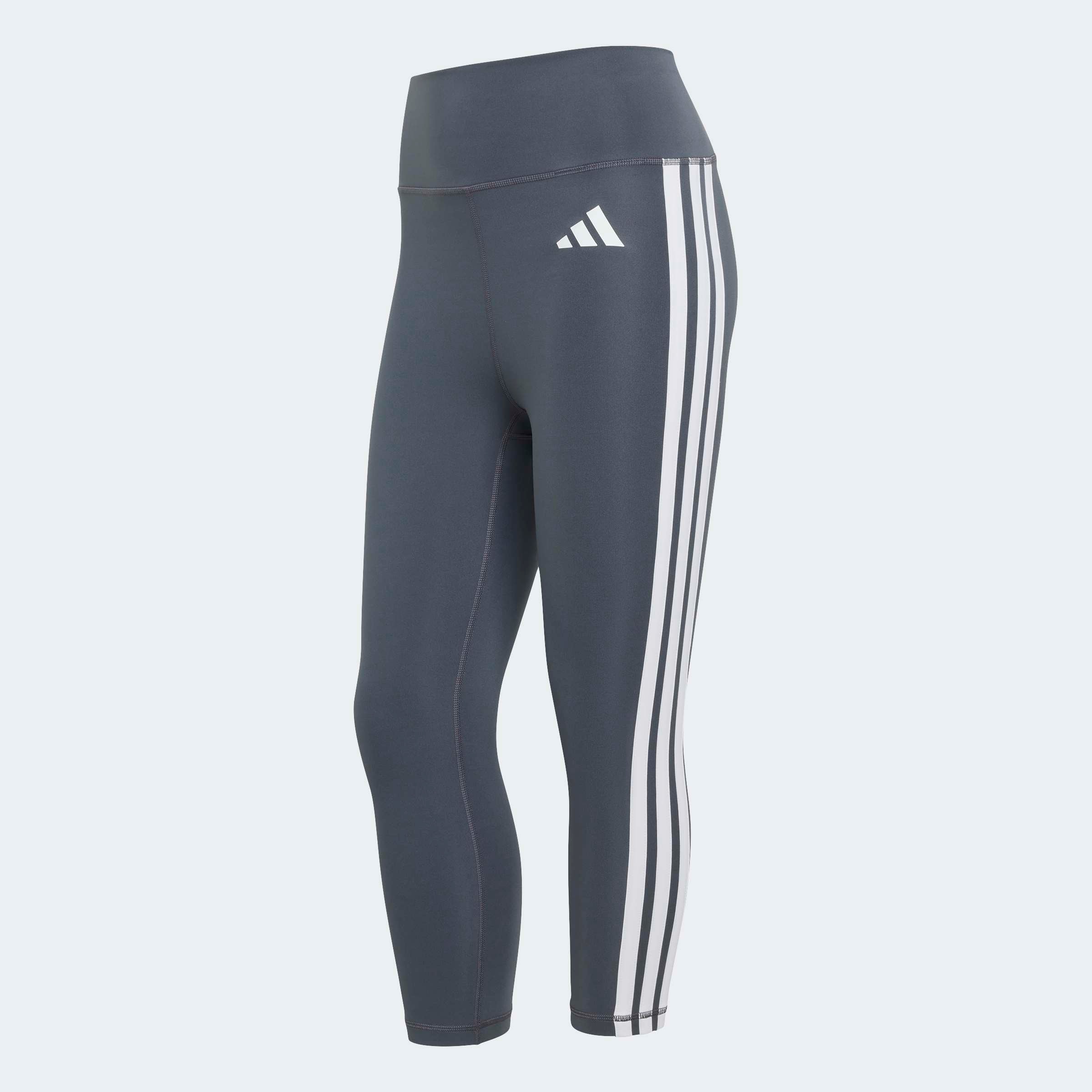 adidas Performance Trainingstights »OPTIME ESSENTIALS WORKOUT 3-STREIFEN 3/4 LEGGINGS«