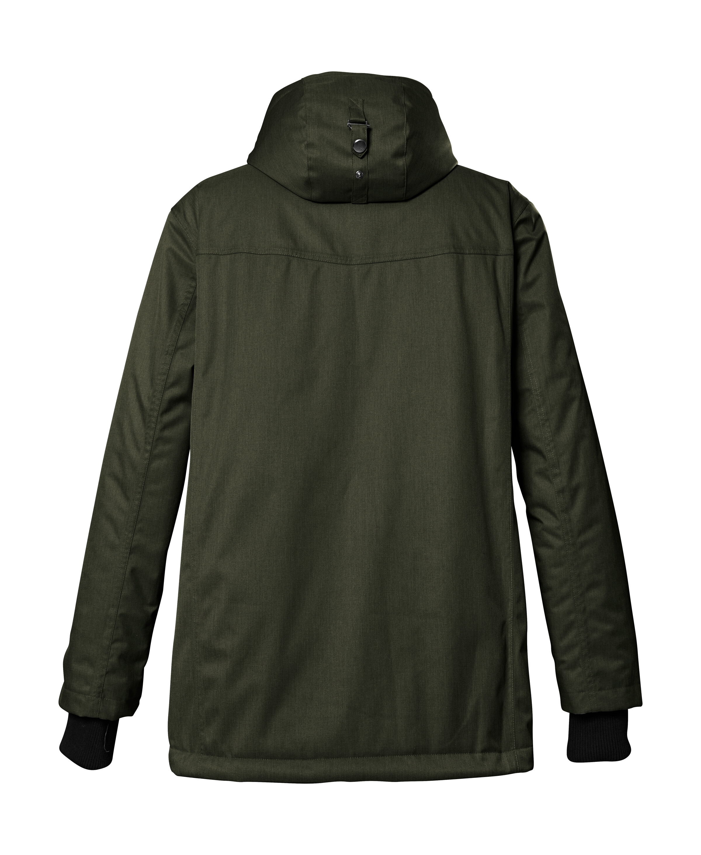 STOY Outdoorjacke »STW 18 MN JCKT« Wasserdichte, atmungsaktive STOY-Jacke mit abnehmbarer Kapuze