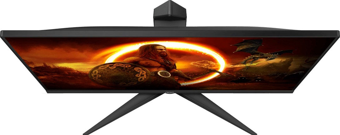 AOC Gaming-Monitor »24G2ZU«, 60,4 cm/23,8 Zoll, 1920 x 1080 px, Full HD, 0,5 ms Reaktionszeit, 240 Hz