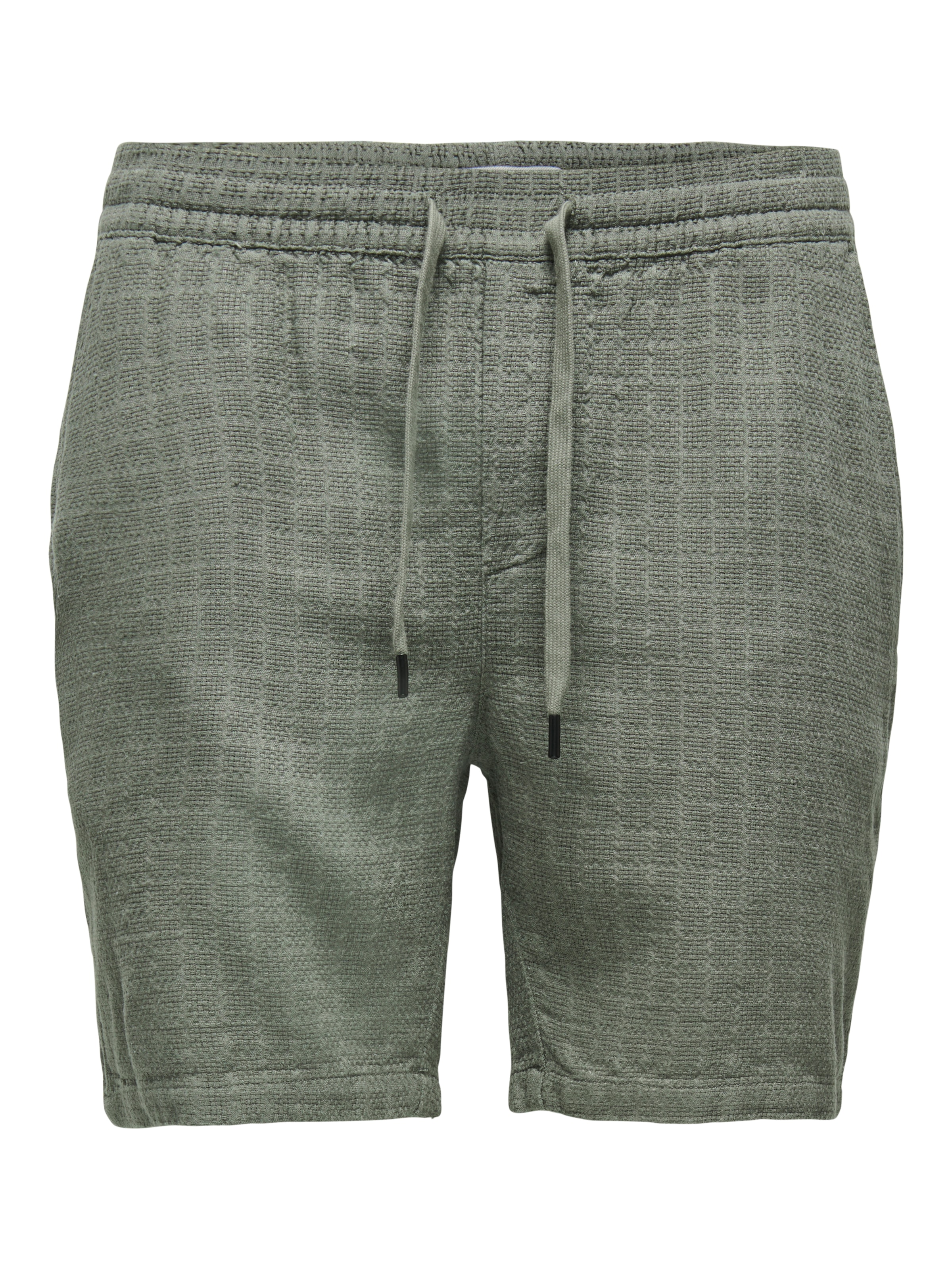 ONLY & SONS Shorts »ONSTEL LINEN LATHAM 0257 SHORTS«