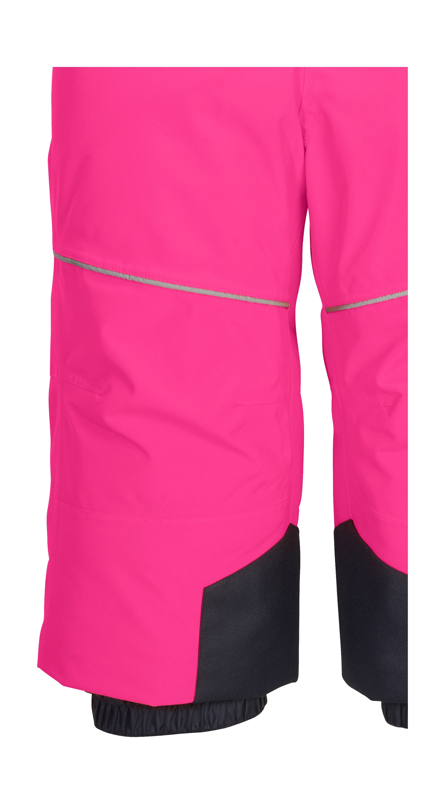 first instinct by killtec Skihose »FISW 48 MNS SKI PNTS«, Wasser- und winddichte Schneehose mit Grow-Up-Funktion und PFAs-frei