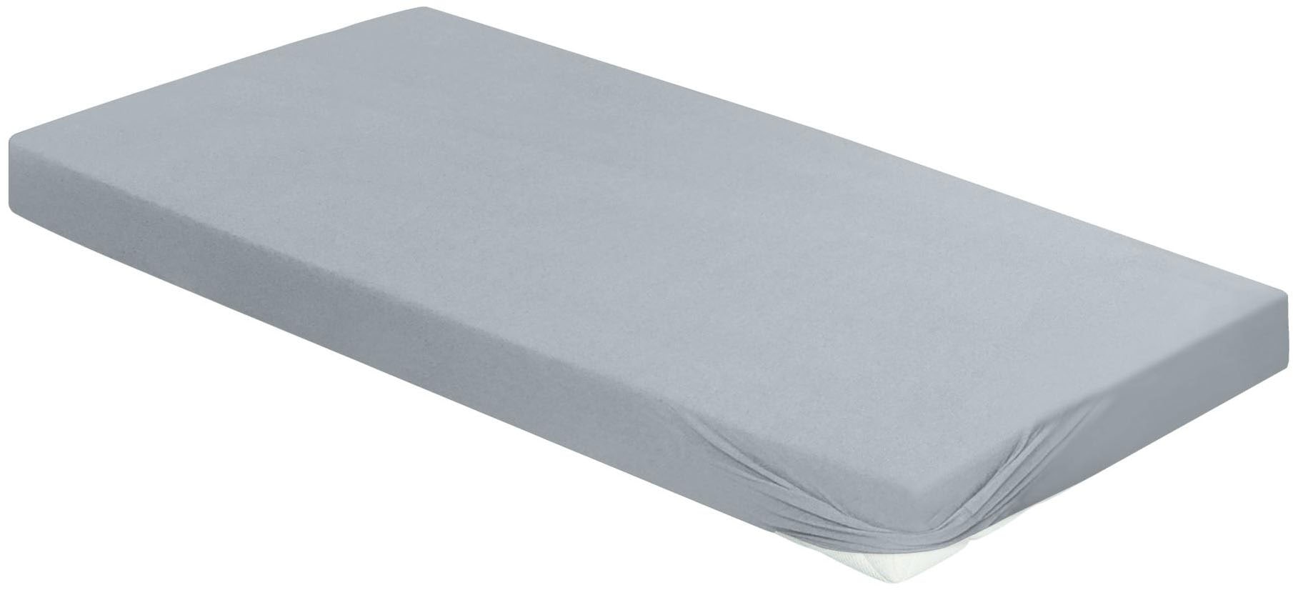 Irisette Betttuch »Vesuv 12«, flauschig und warm, ohne Gummizug