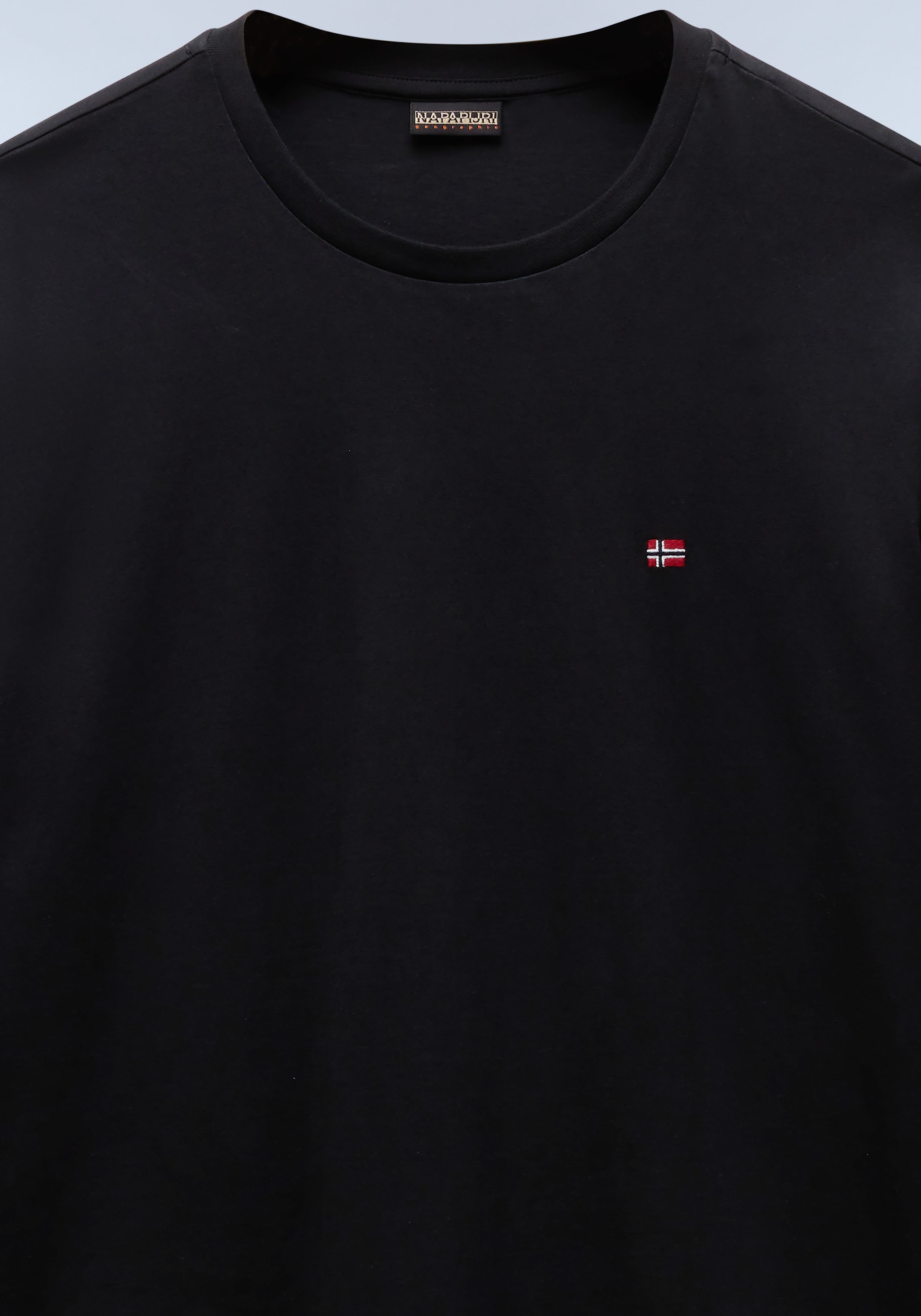 Napapijri Langarmshirt »SALIS«
