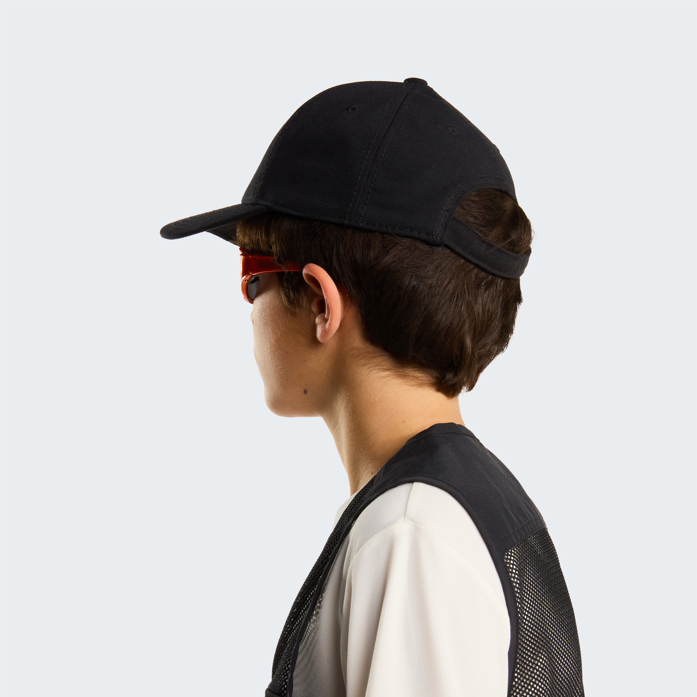 The North Face Baseball Cap »KIDS CLASSIC RECYCLED 66 HAT« sportlicher Stil, aus Polyester