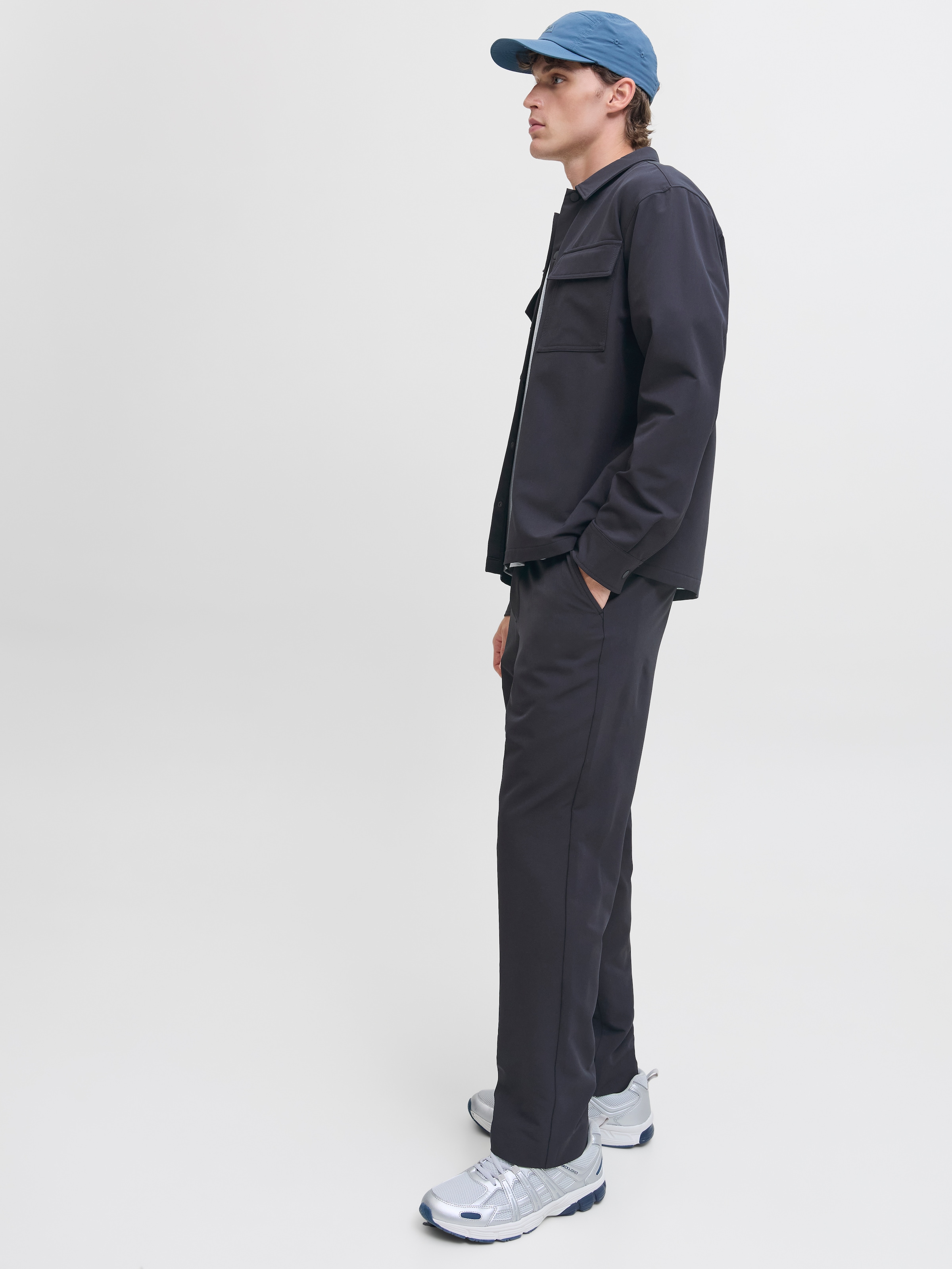 Jack & Jones Jogginghose »JPSTKANE COMMUTE TRAVEL JOGGER BF SN«