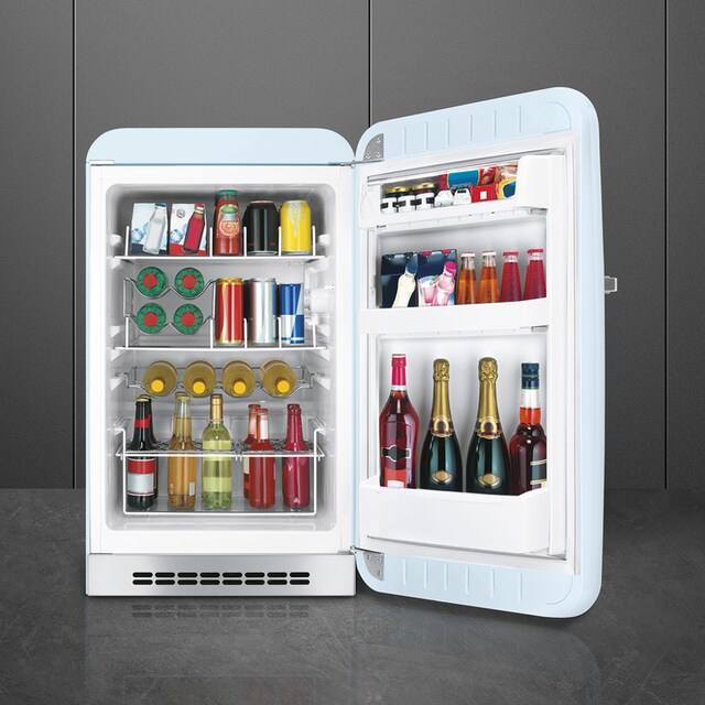 Smeg Kühlschrank »FAB10H«, FAB10HRPB5, 97 cm hoch, 54,5 cm breit jetzt  bestellen bei OTTO