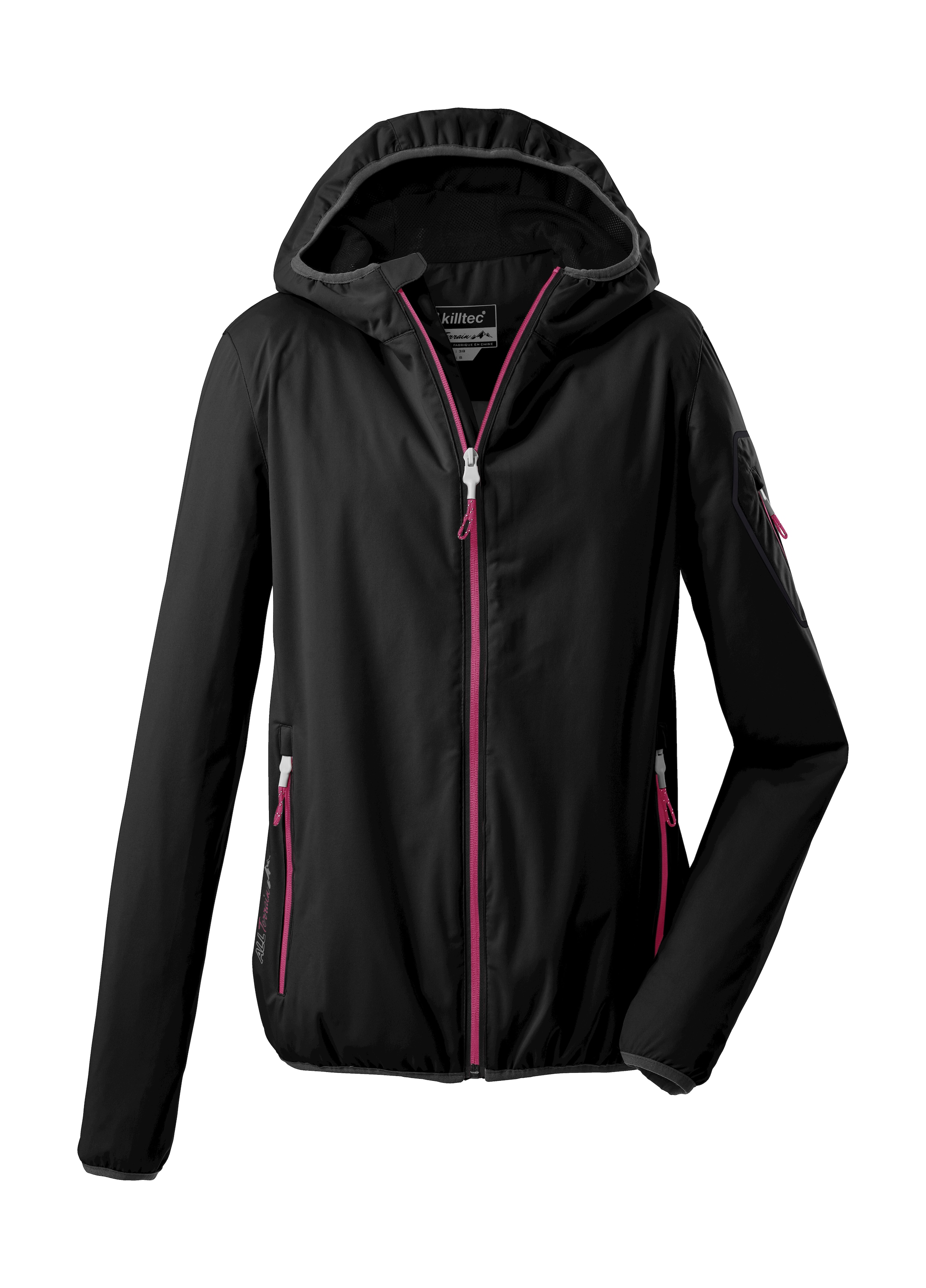 Online WMN SOFTSHELL OTTO JCKT« »Trin kaufen Killtec im Softshelljacke Shop