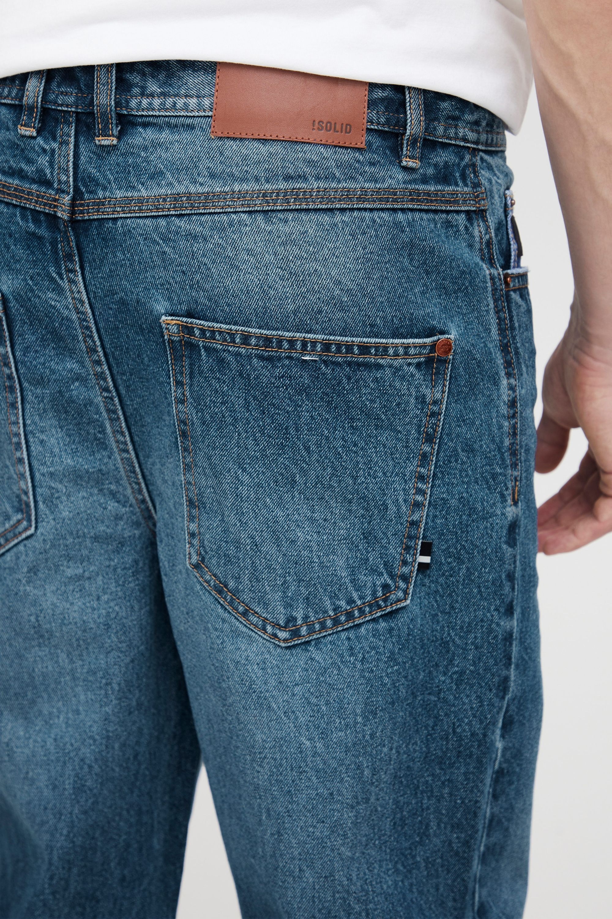 !Solid 5-Pocket-Jeans »5-Pocket-Jeans SDHoffmann«