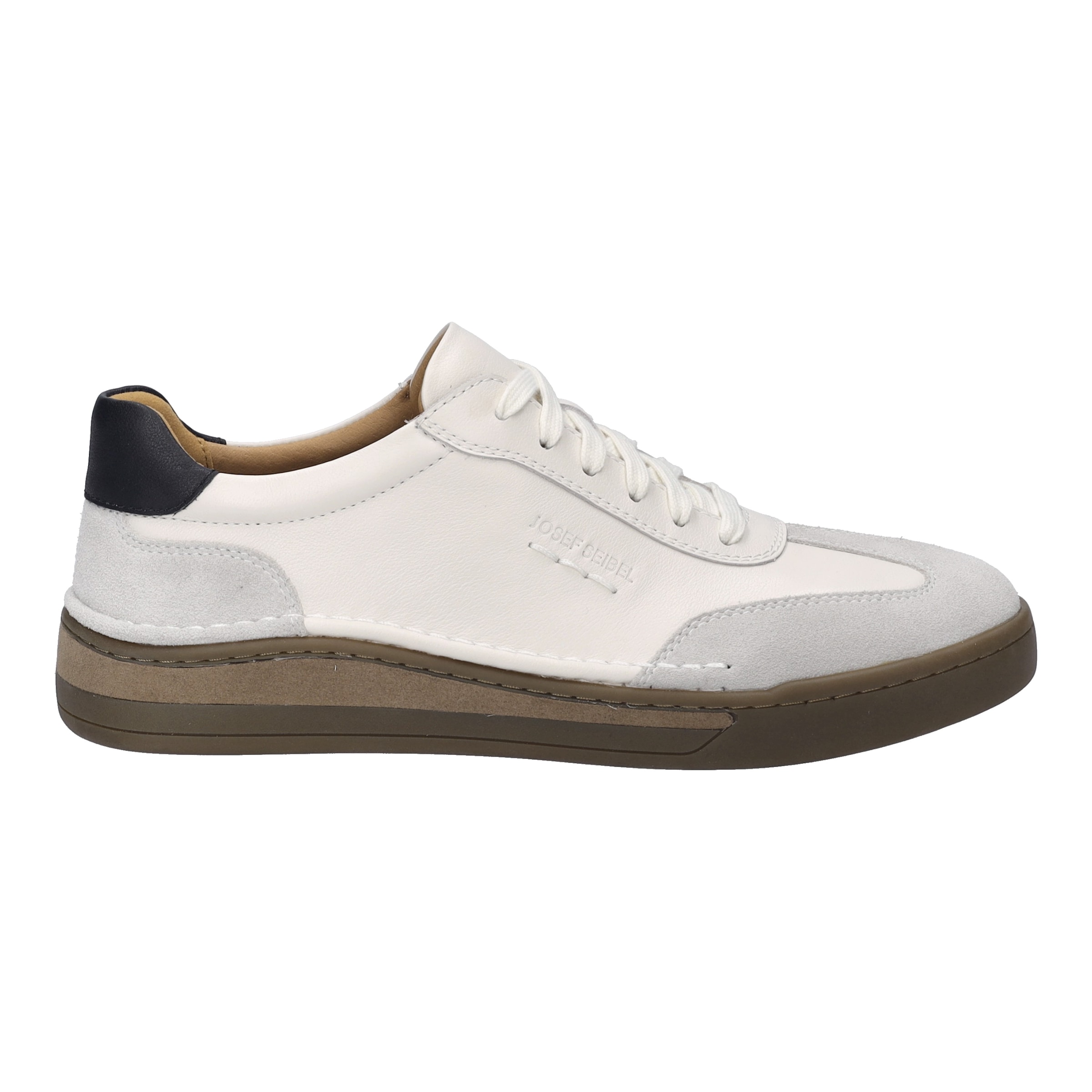 Josef Seibel Schnürschuh »Cleve 07, weiss-multi«