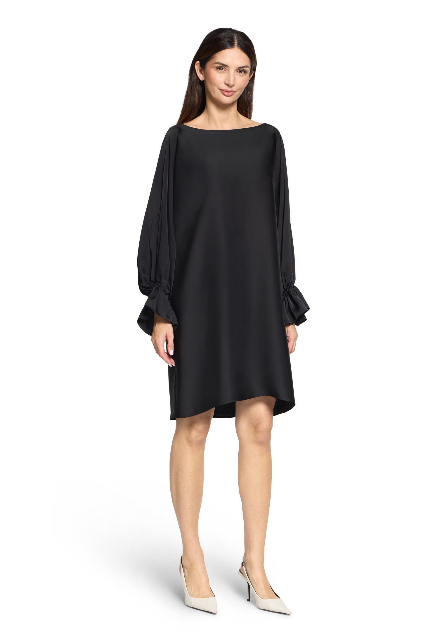 Betty Barclay Midikleid »Midikleid langarm«