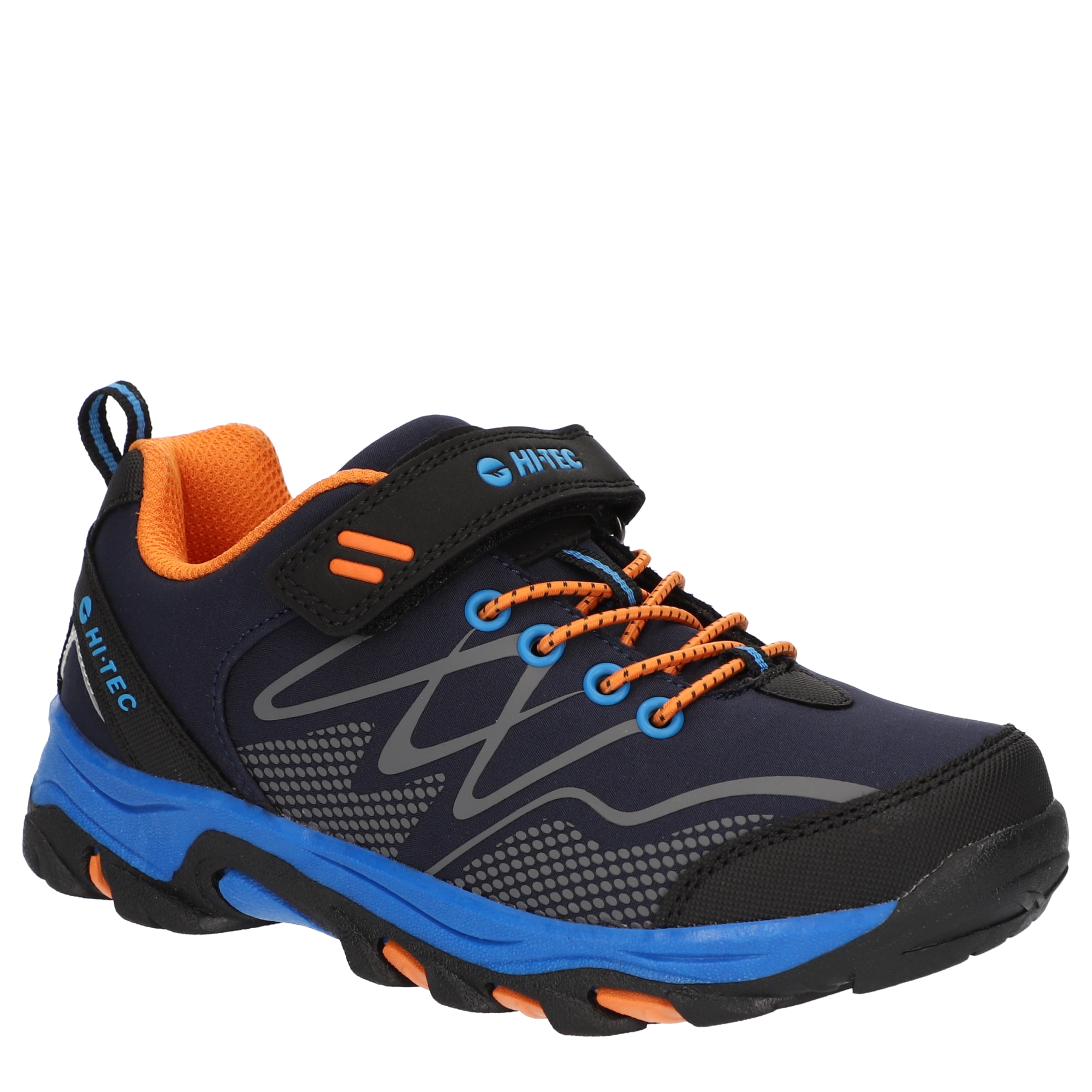 Hi-Tec Wanderschuh »Blackout Low Jr«