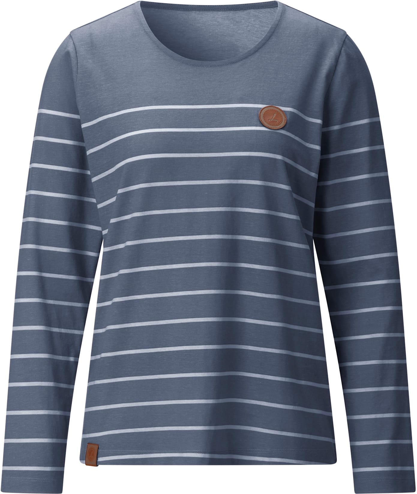 Casual Looks Rundhalsshirt »Shirt« 1