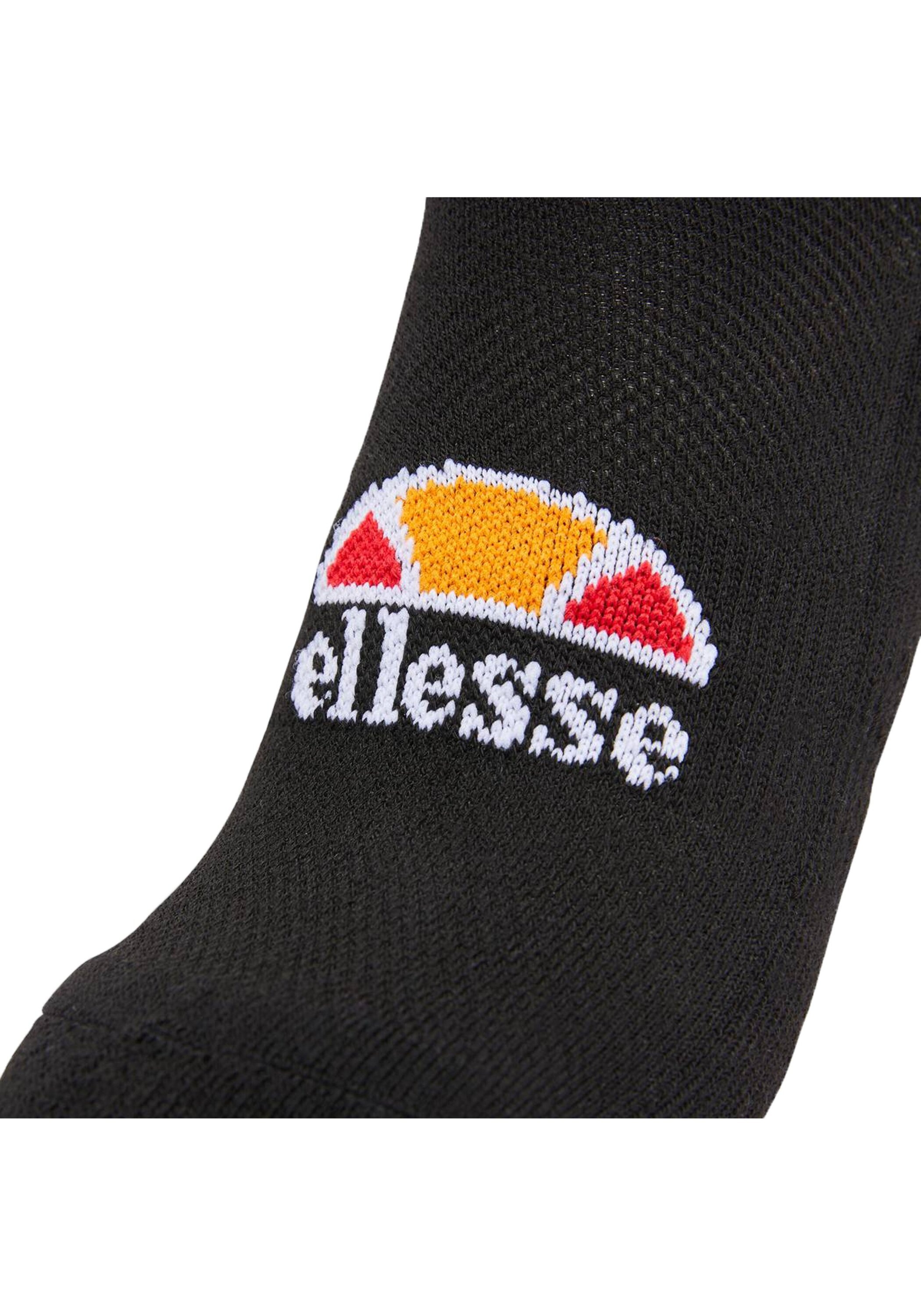 Ellesse Sneakersocken »Socken Rebi Trainer Liner 3er Pack«