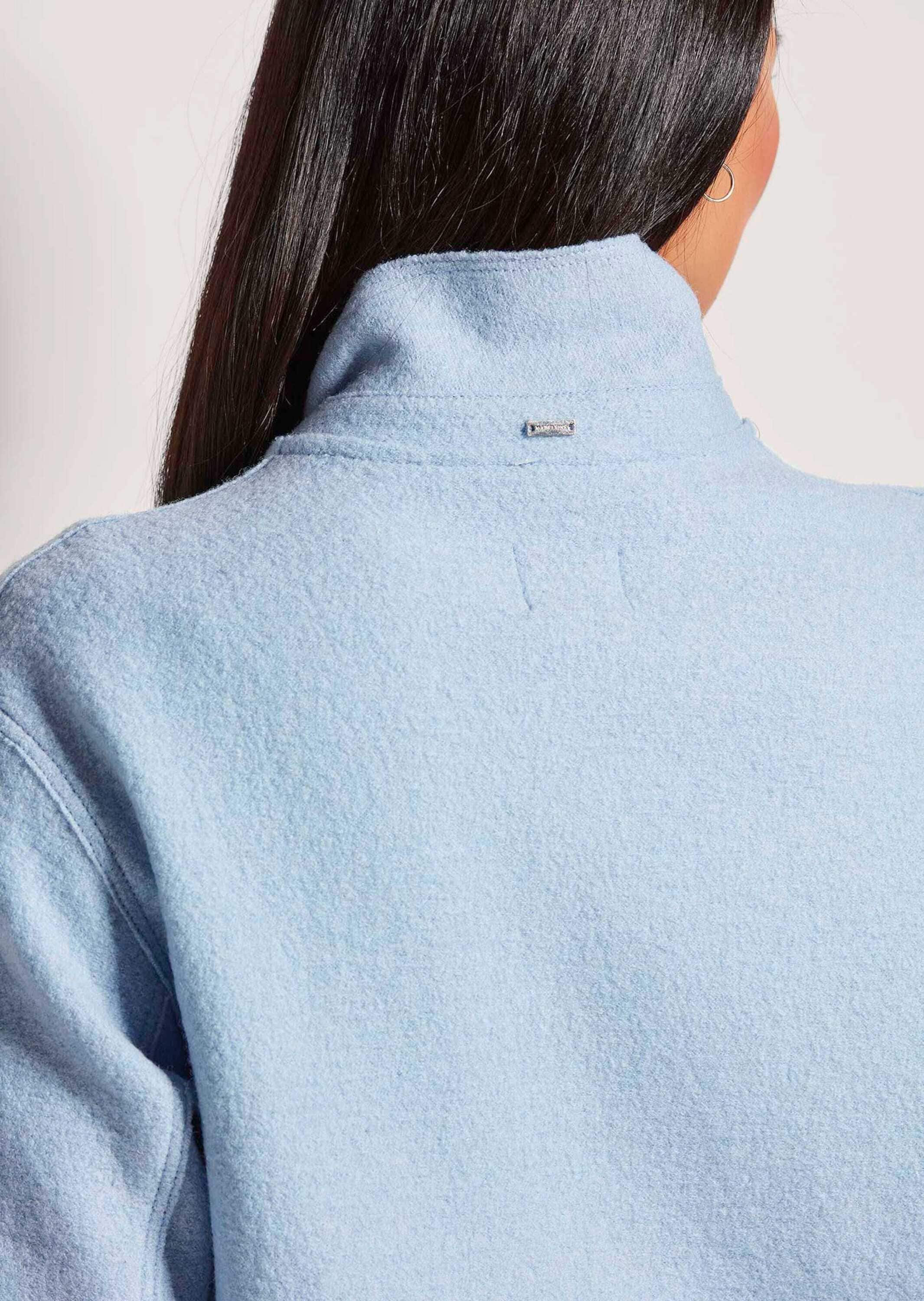 MADELEINE Kurzblazer »Blazer Kurzblazer aus Wolle«