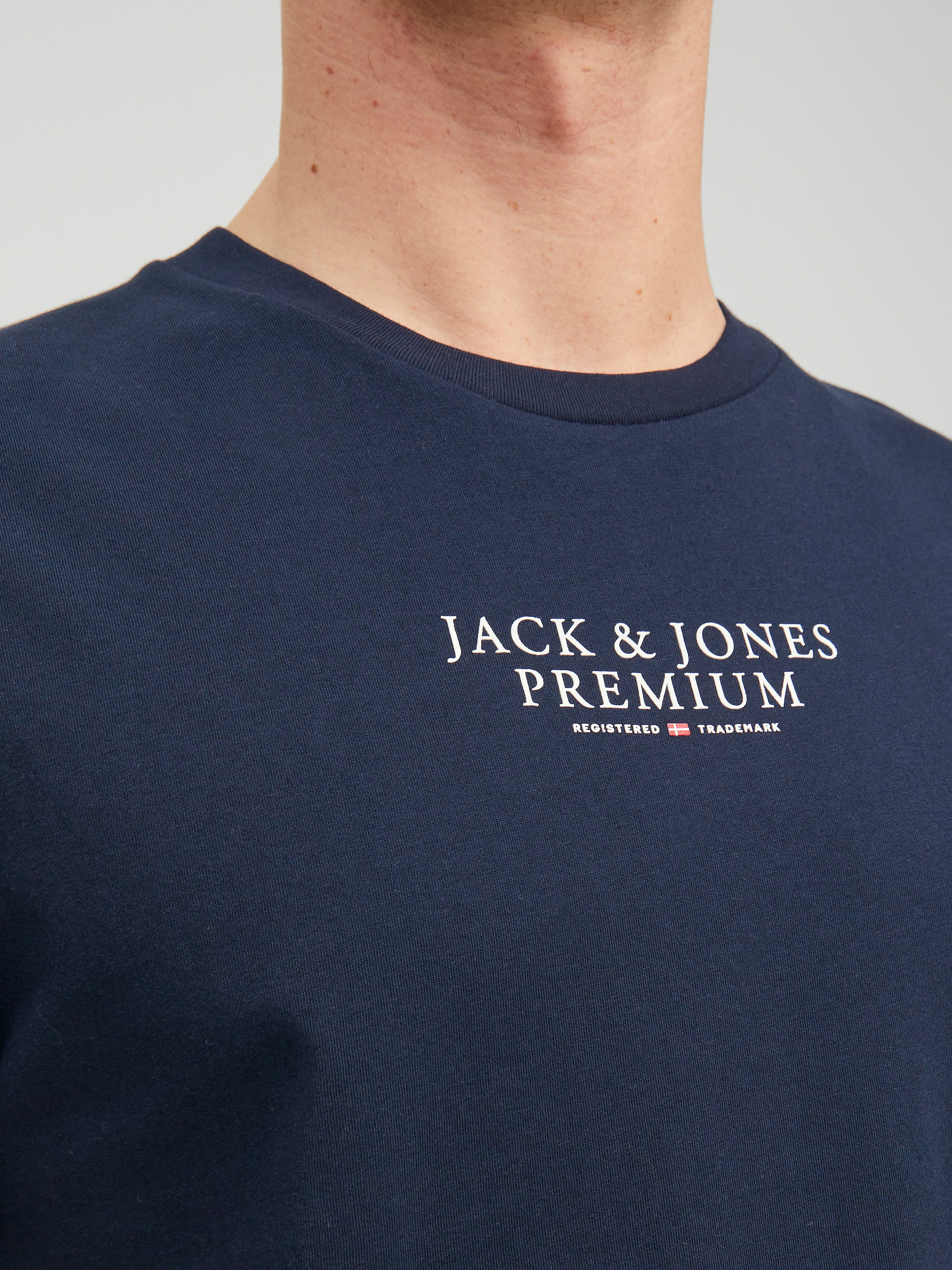 Jack & Jones T-Shirt »BLUARCHIE TEE«