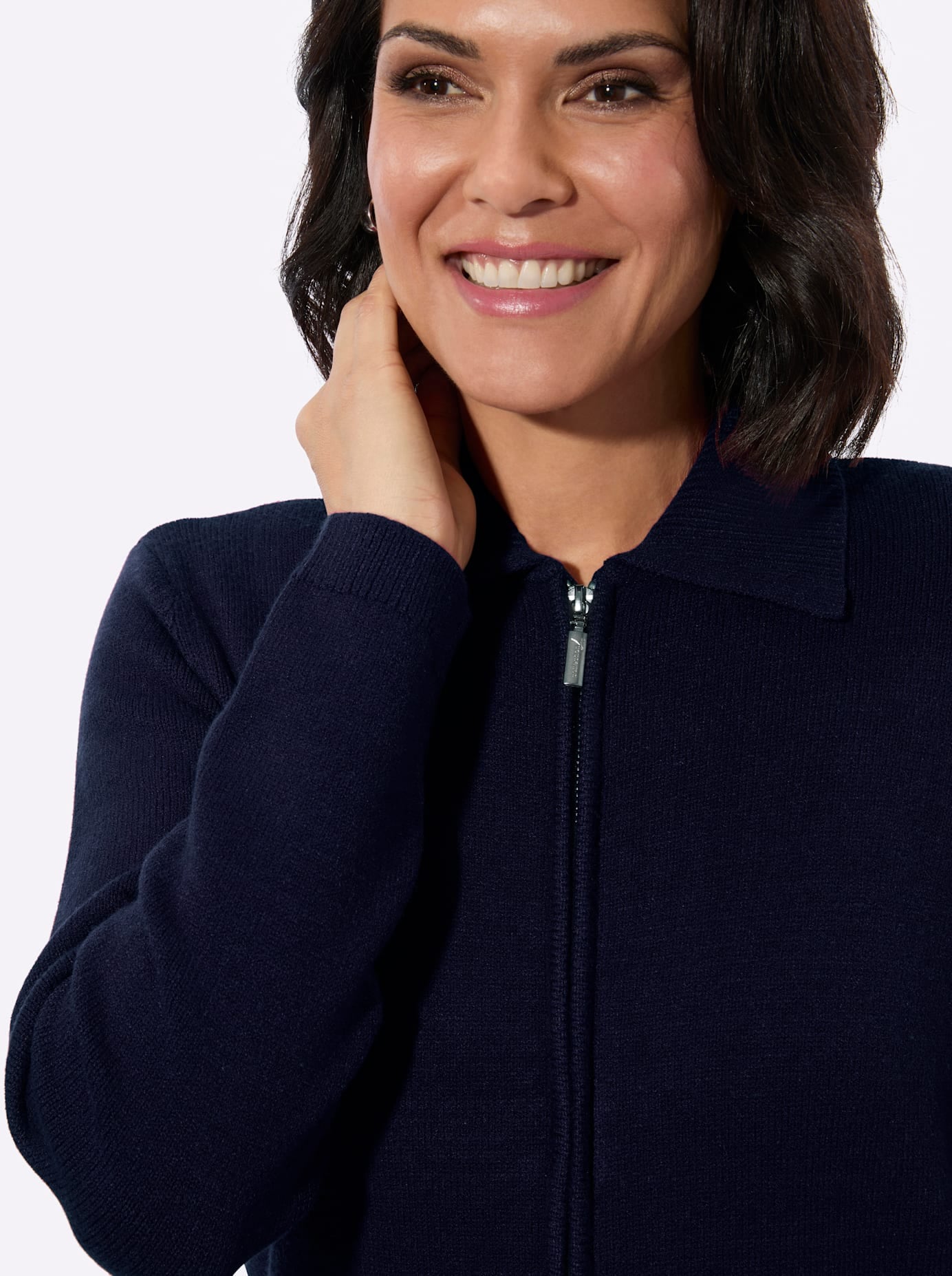 Casual Looks Strickjacke