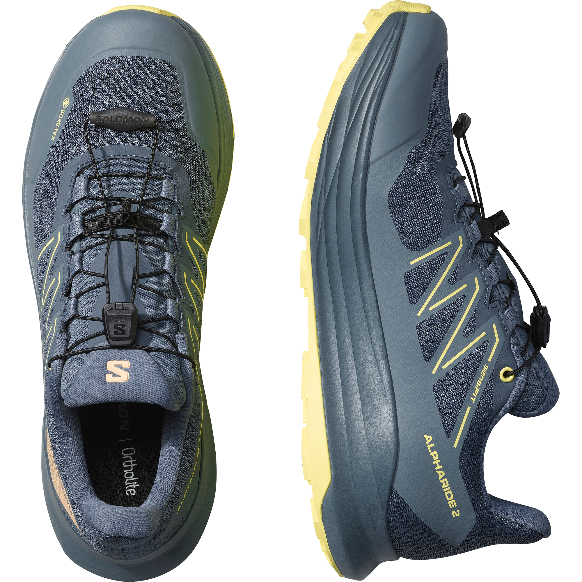 Salomon Trailrunningschuh »ALPHARIDE 2 GORE-TEX«  wasserdicht