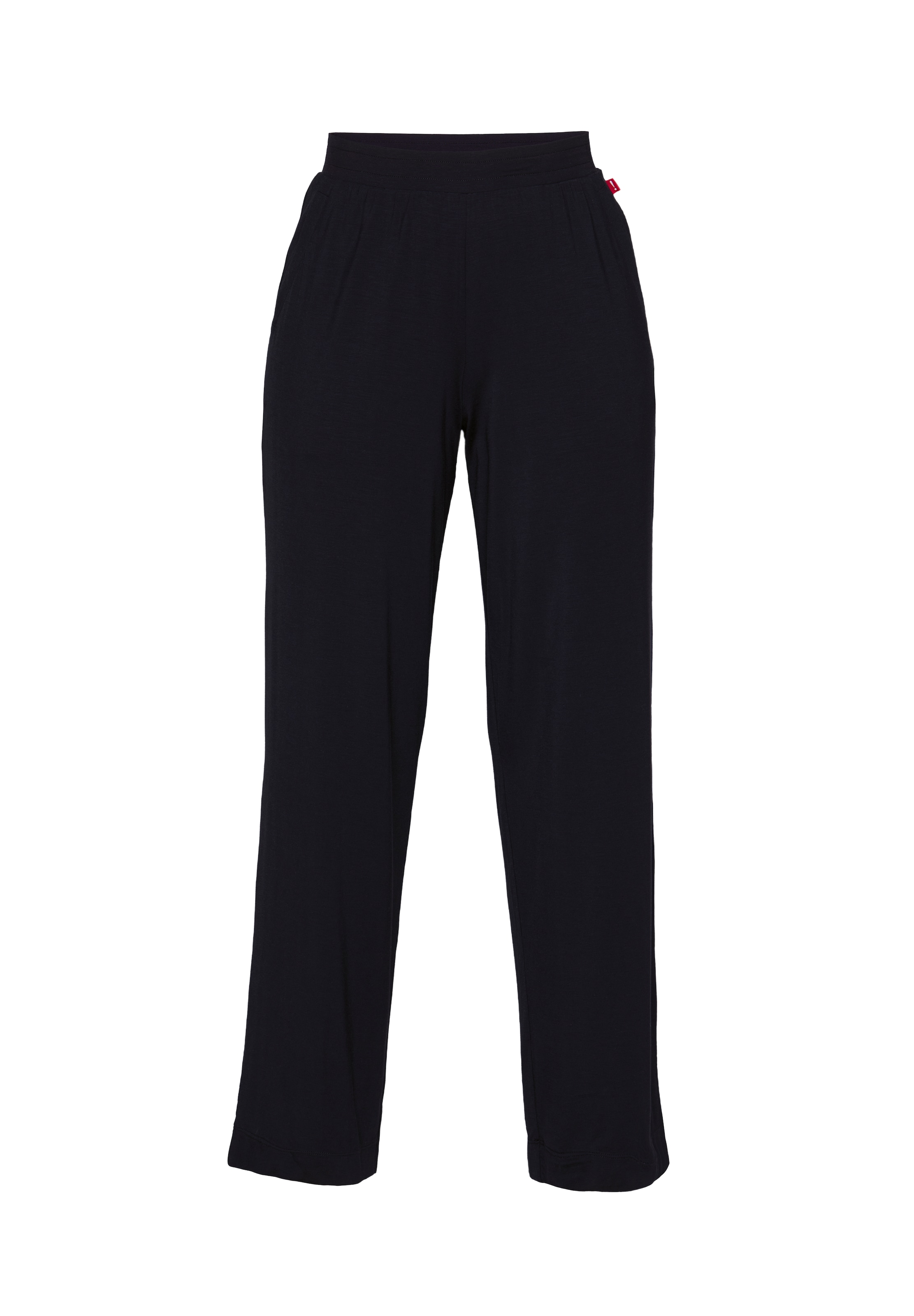 JOOP! Jeans Pyjamahose »Rhinestone (JOOP! Jeans)«  mit seitlichen Taschen, Logo mit Glitzersteinen hinten