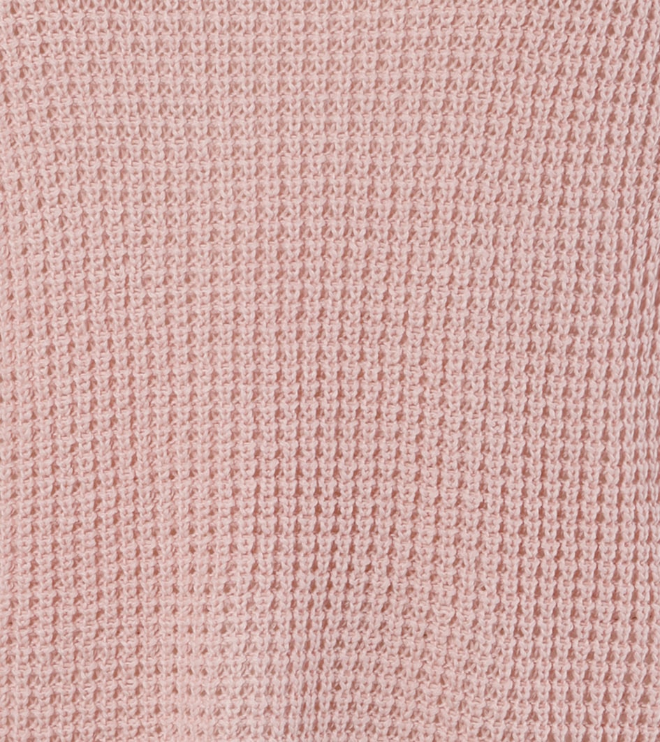 Aniston PLUS Strickpullover, im dezenten Ajour-Strickmuster