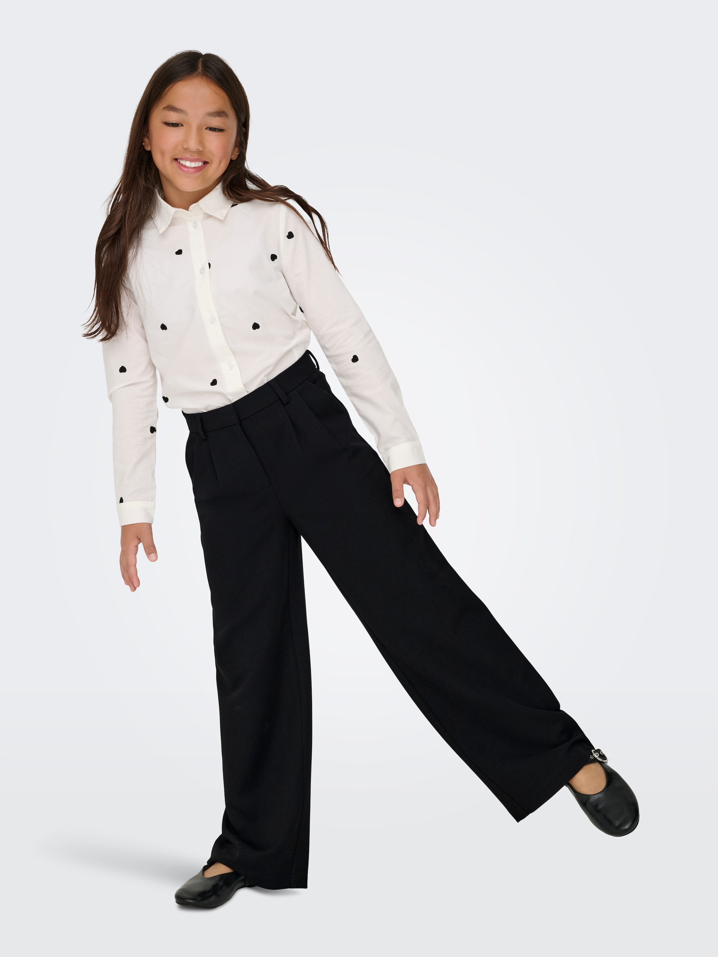 KIDS ONLY Anzughose »KOGHATTIE-ZAL LIFE LC WIDE PANT TLR NOOS«