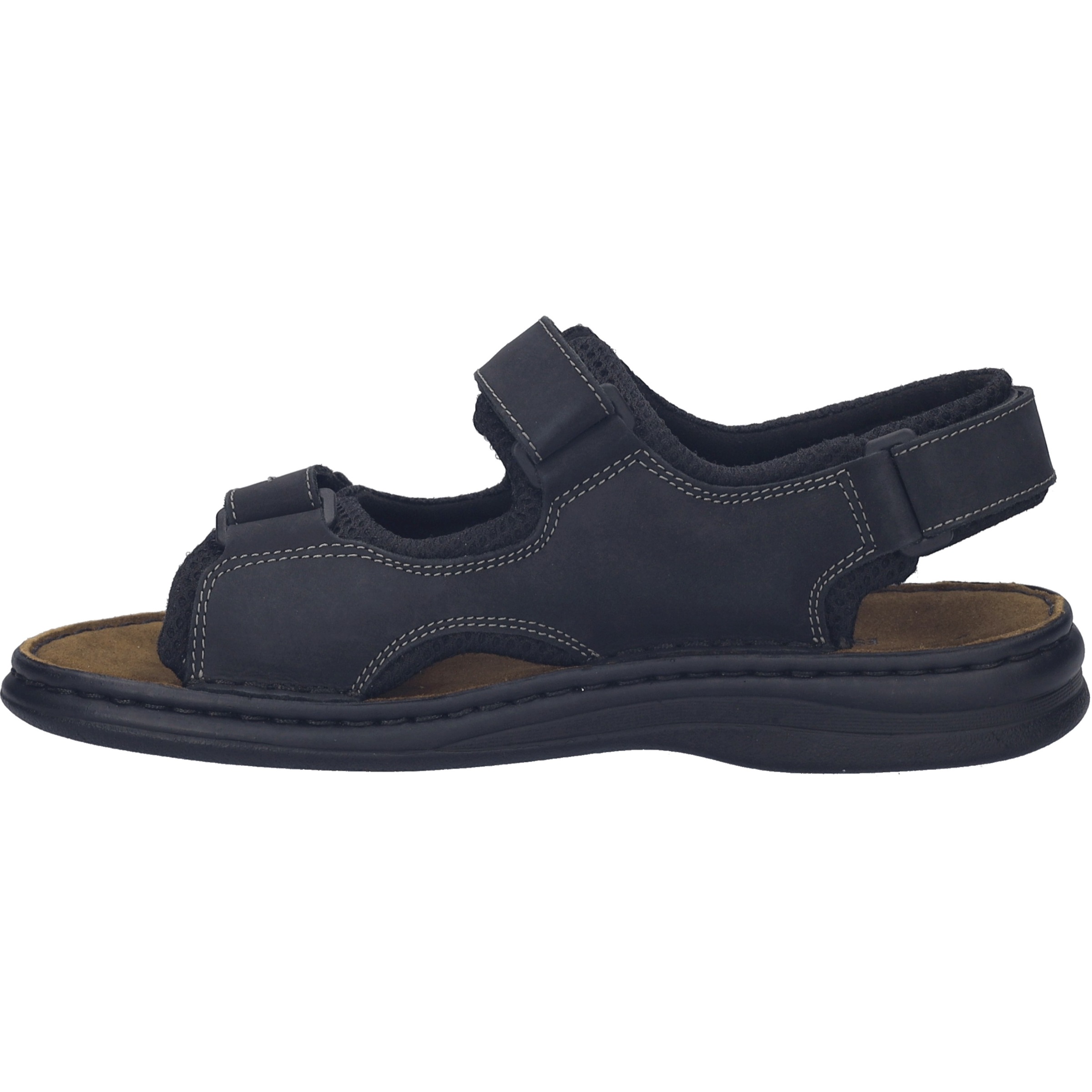 Josef Seibel Sandale »Franklyn, black-black«