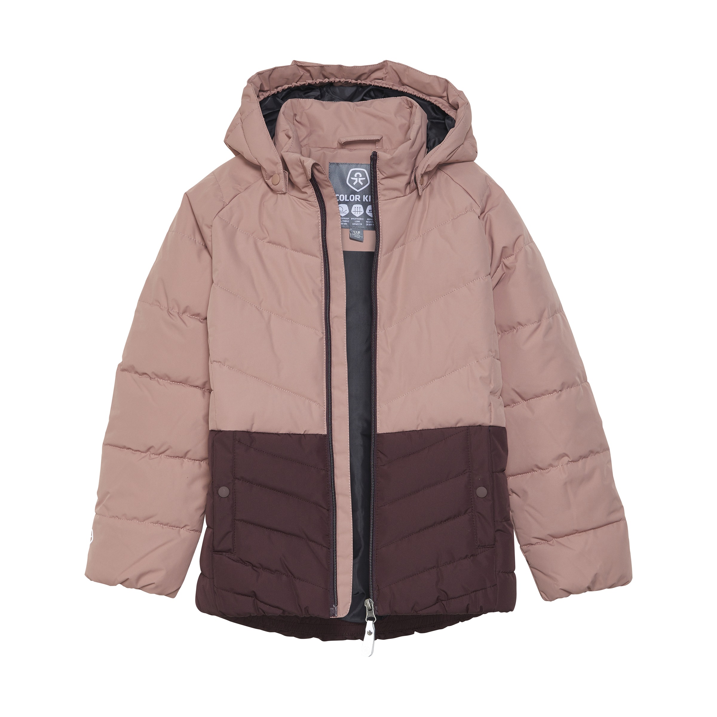 COLOR KIDS Steppjacke »Steppjacke COJacket«