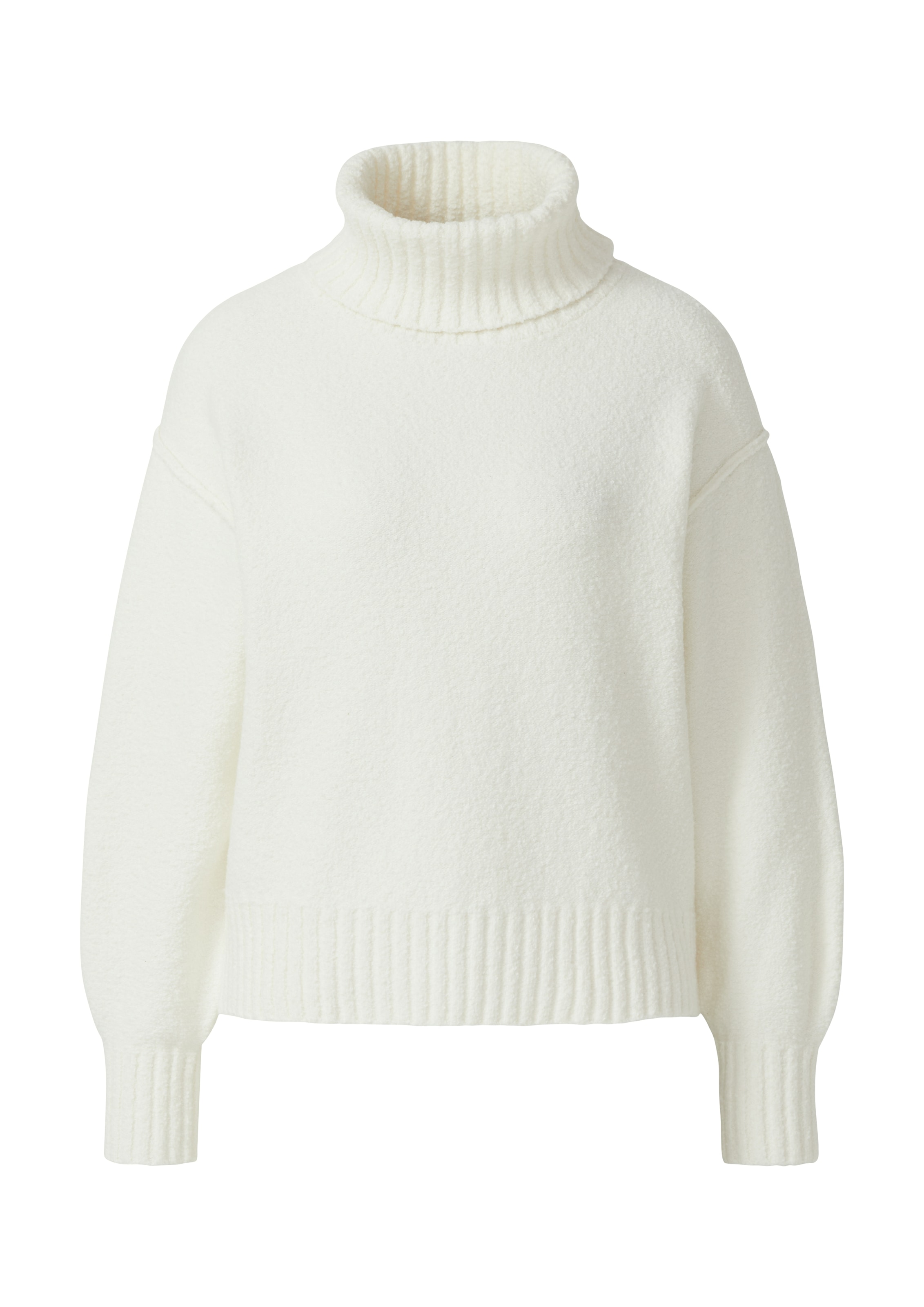s.Oliver Strickpullover, mit Rollkragen