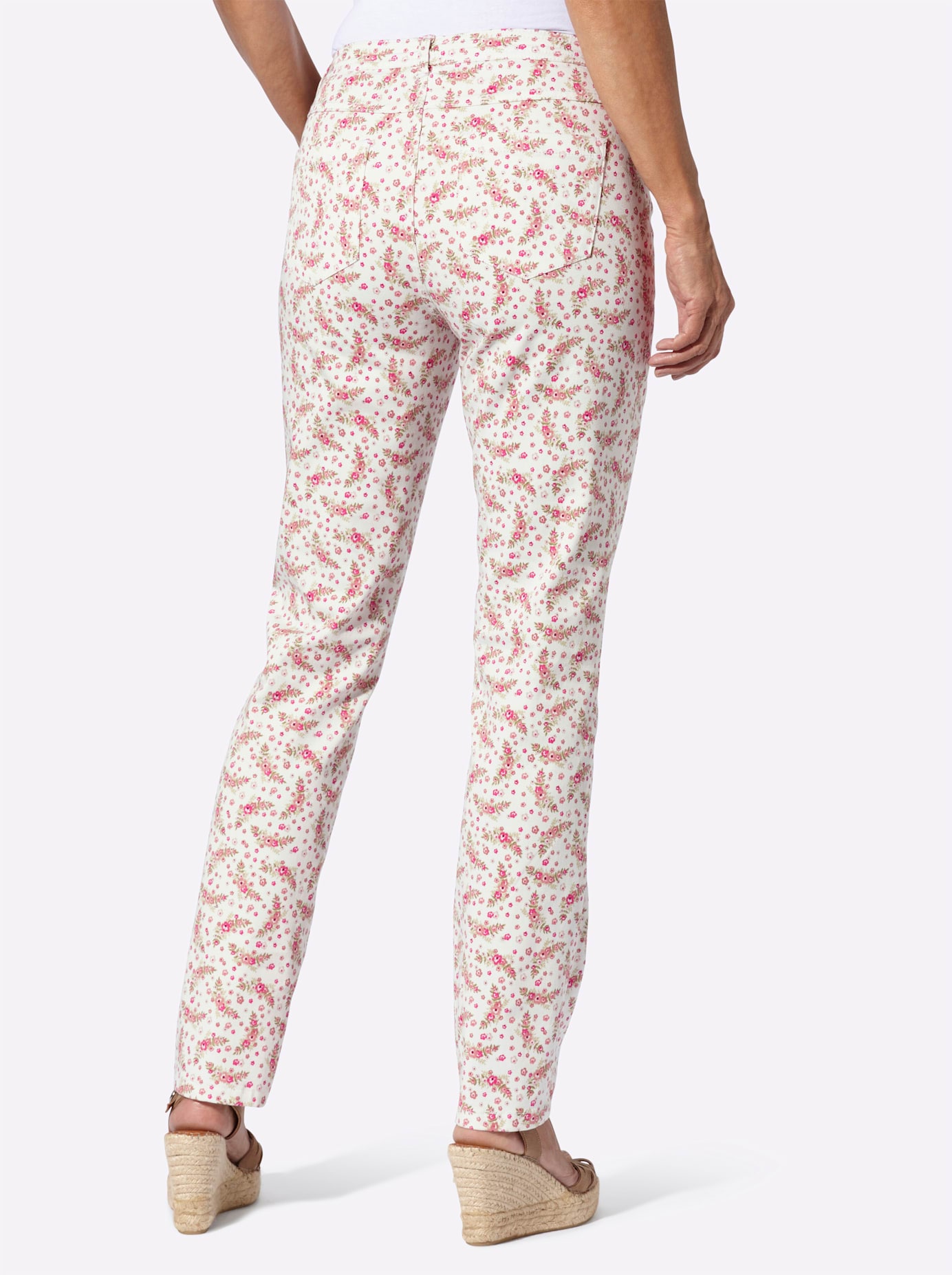 Classic Basics Bequeme Jeans 1 tlg.