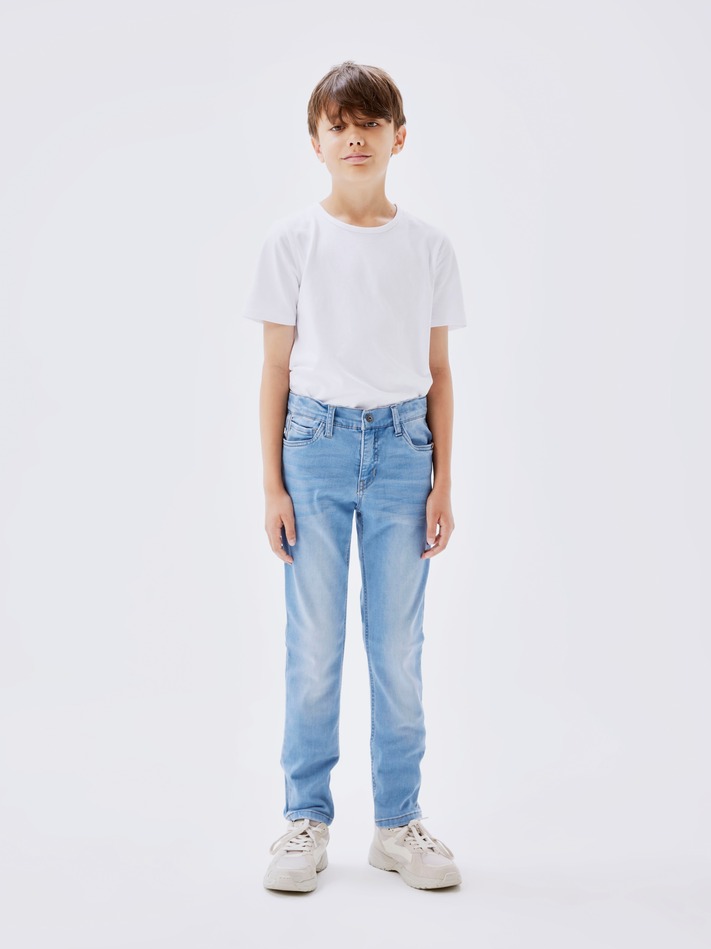 Name It Stretch-Jeans »NKMTHEO DNMCLAS PANT NOO«