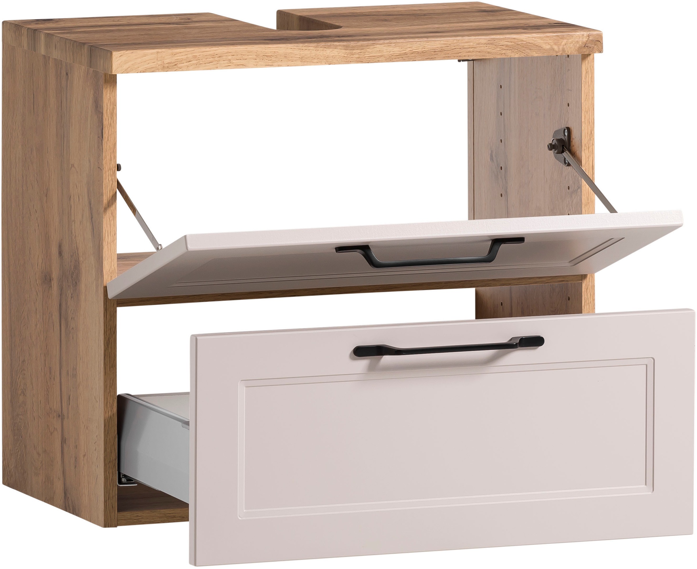 welltime Badmöbel-Set »Lana« Komplett-Set, 2 Stk. tlg.