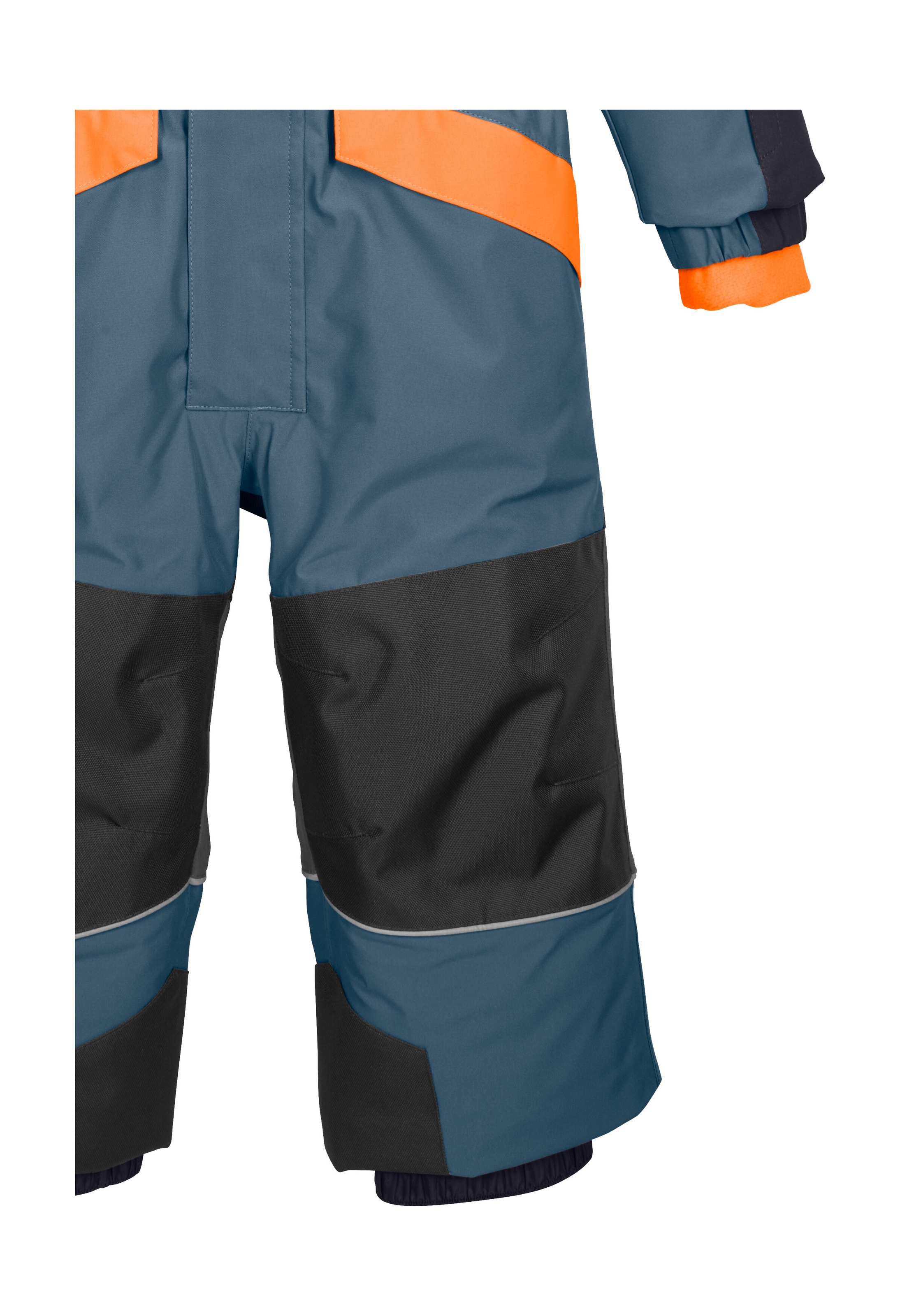 first instinct by killtec Overall »FISW 47 MNS ONPC« Warm gefütterter, wind- u. wasserdichter Schneeanzug, Grow-Up-Funktion