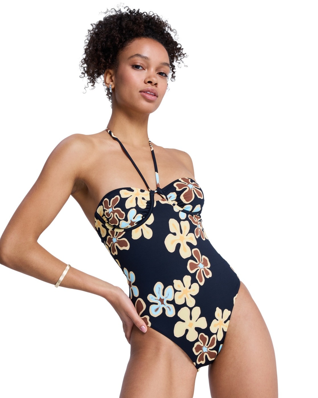 Roxy Badeanzug »Nostalgic Feel«