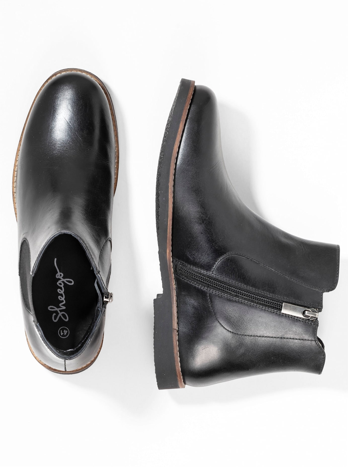 Sheego Stiefelette