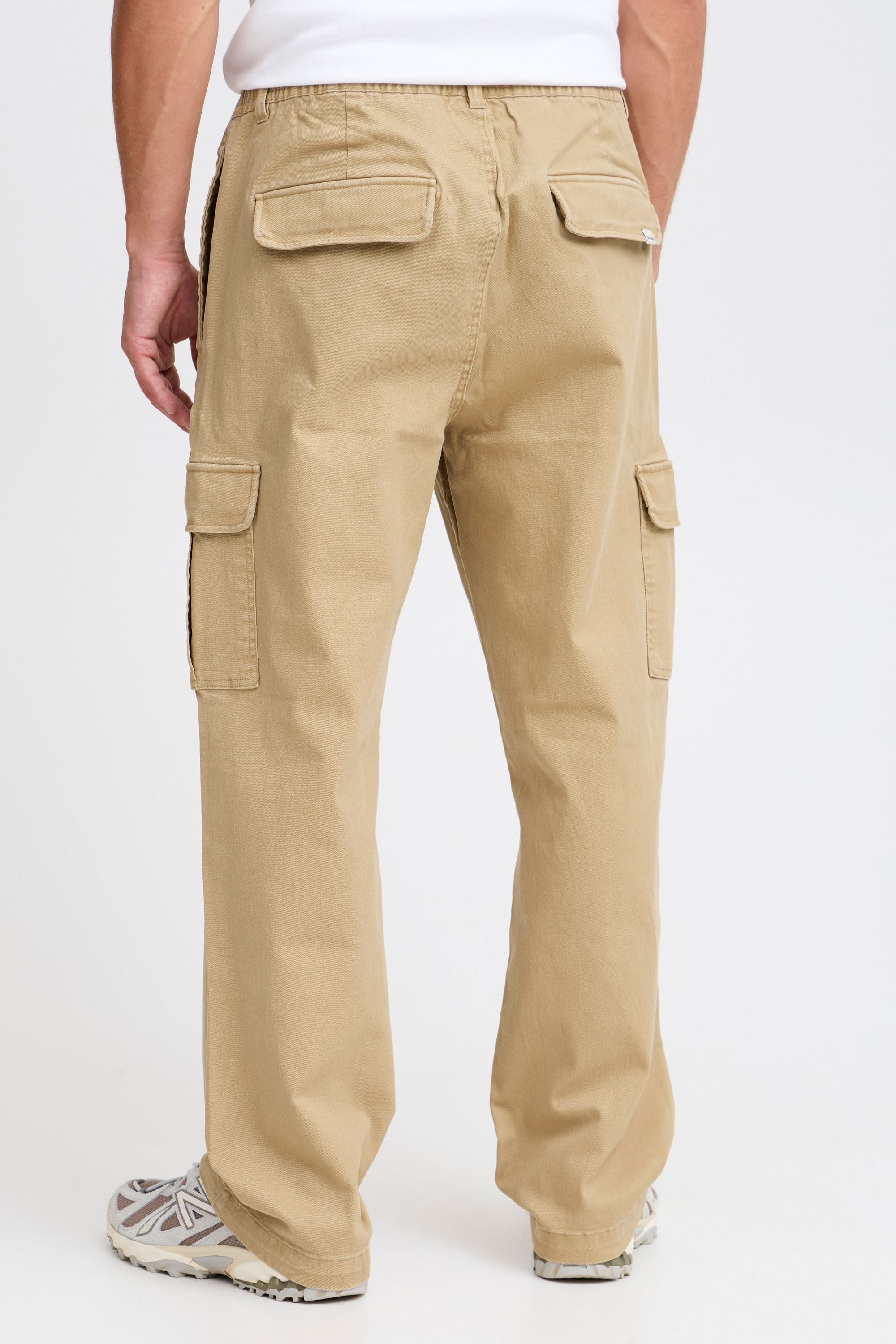 !Solid Cargohose »Cargohose SDNAIT ALANN ELAS. PA«