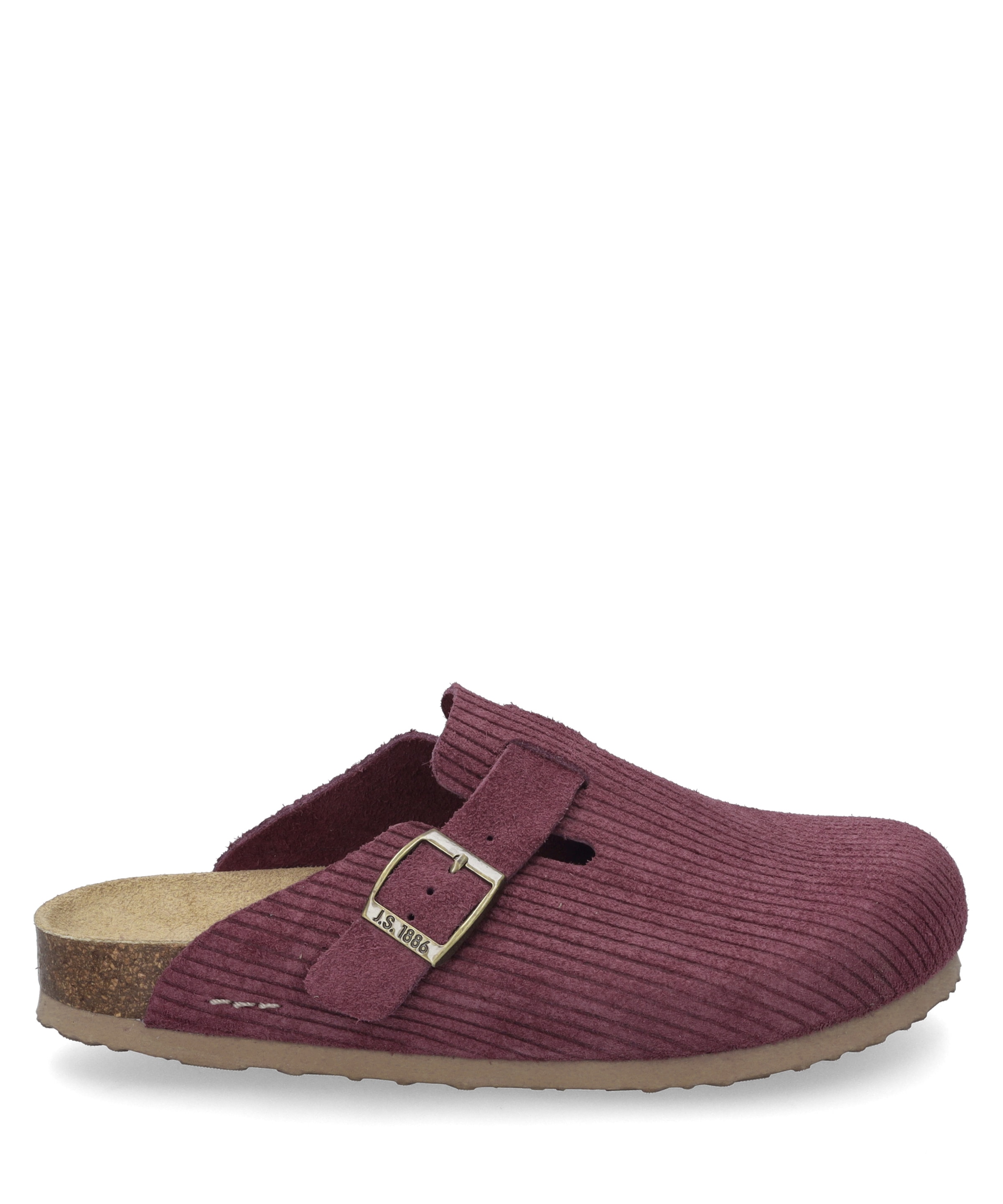 Josef Seibel Clog »Hermine 04, berry«