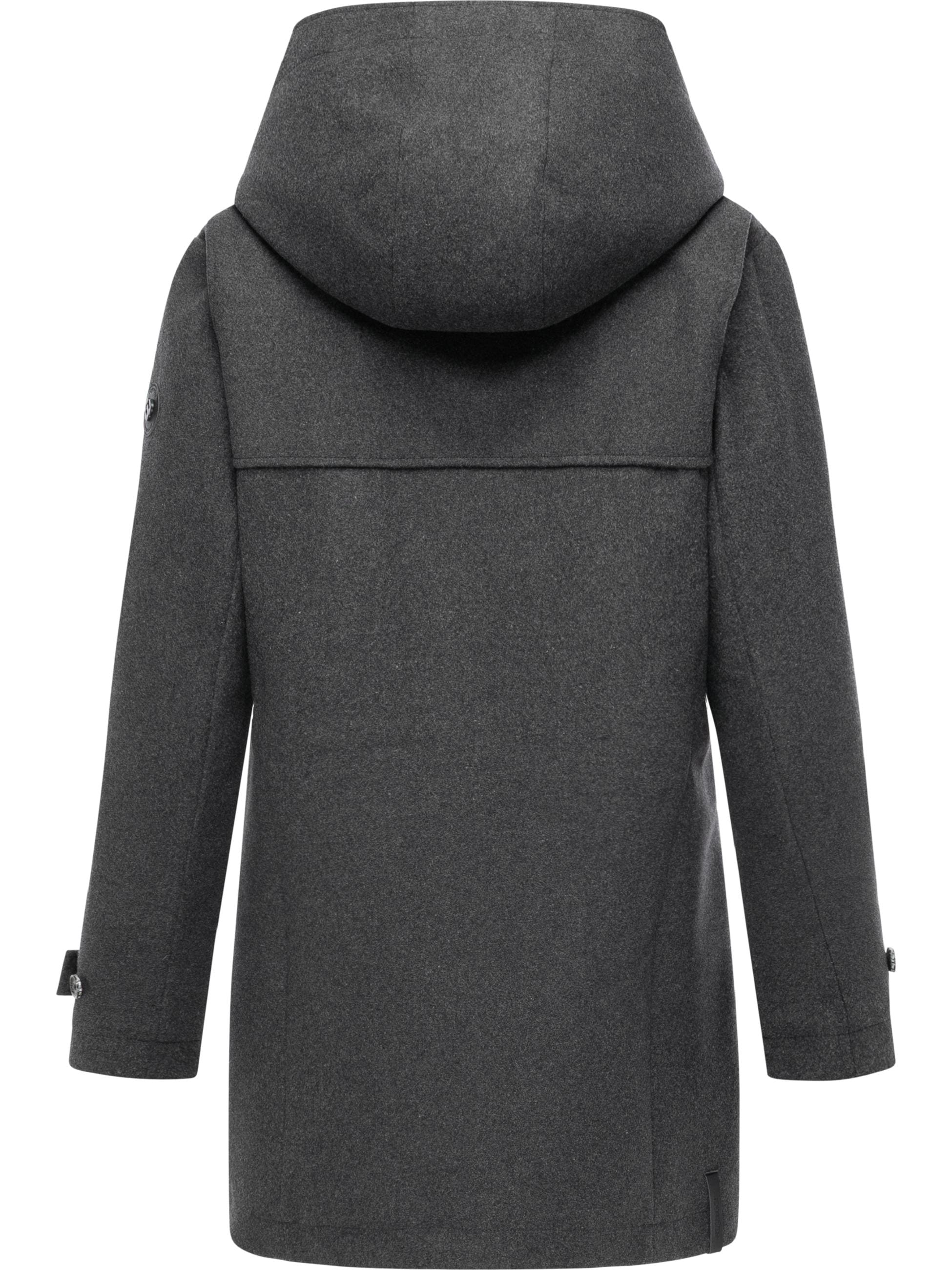 Ragwear Wintermantel »Wintermantel Duffina YOUMODO«