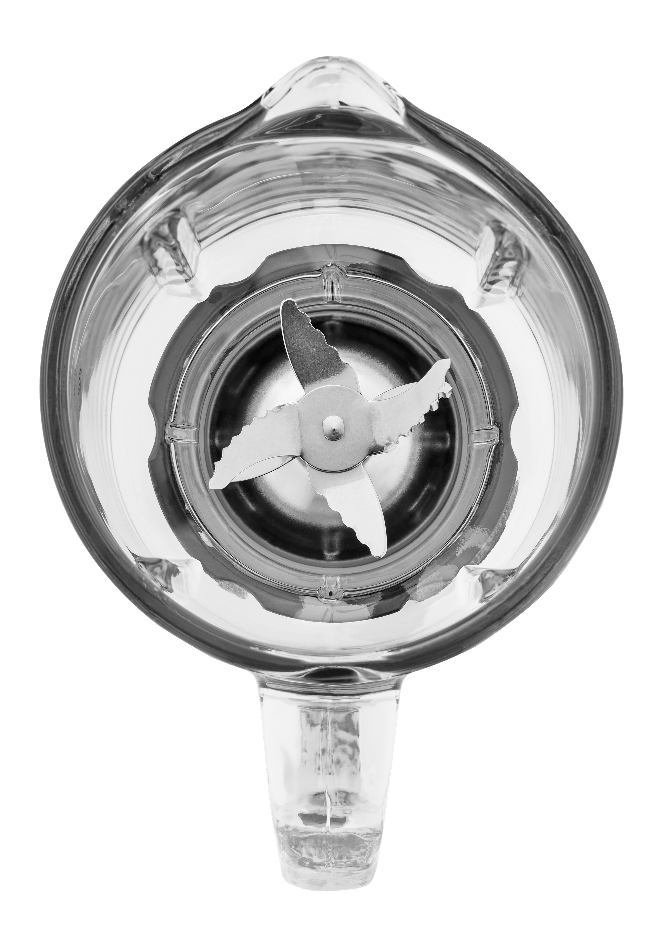 WMF Standmixer »KÜCHENminis«, 400 W, 0,8 Liter, Cromargan, 5 Geschwindigkeitsstufen, Edelstahlklinge