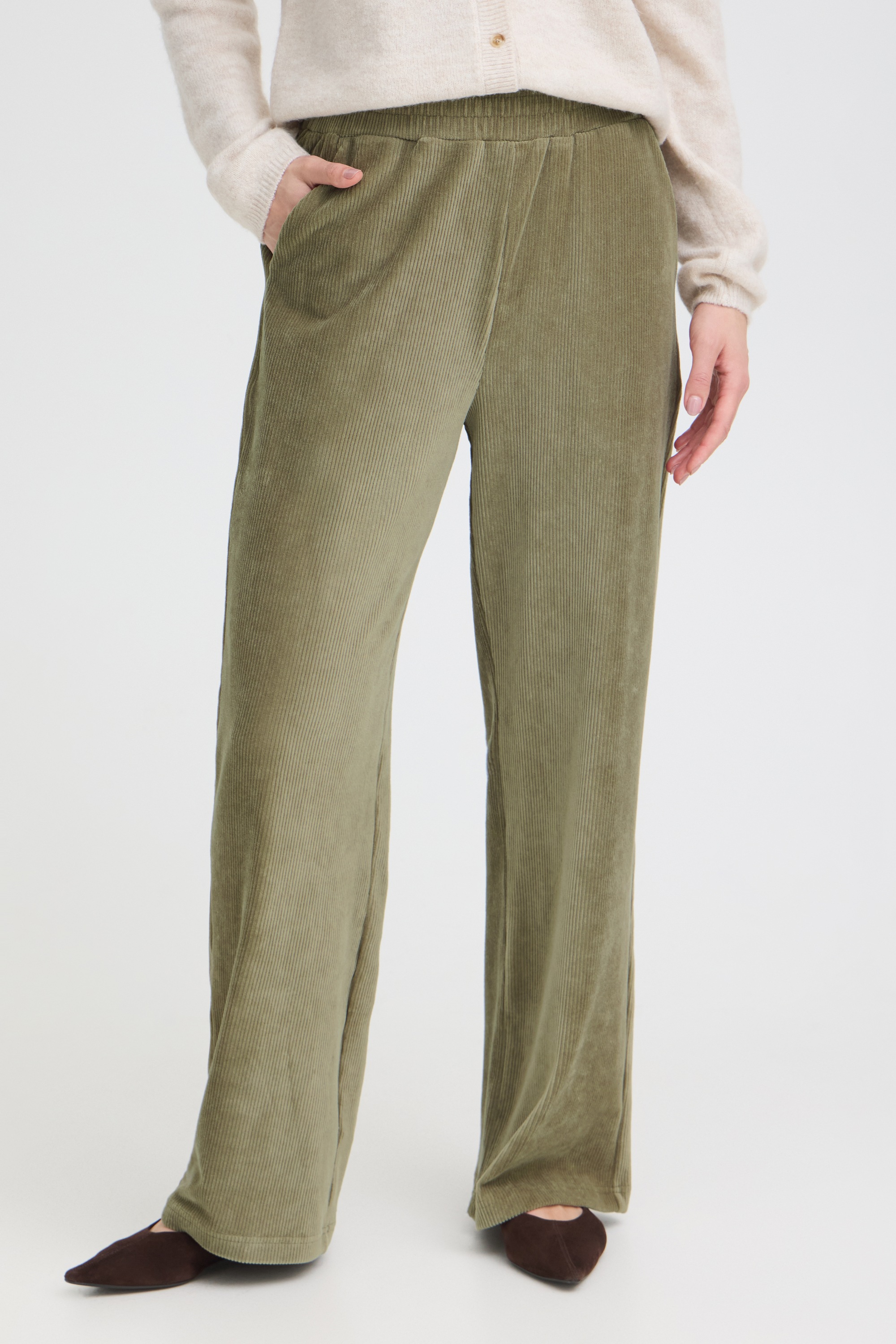 fransa Midikleid »Damen Casual FRMILANI«