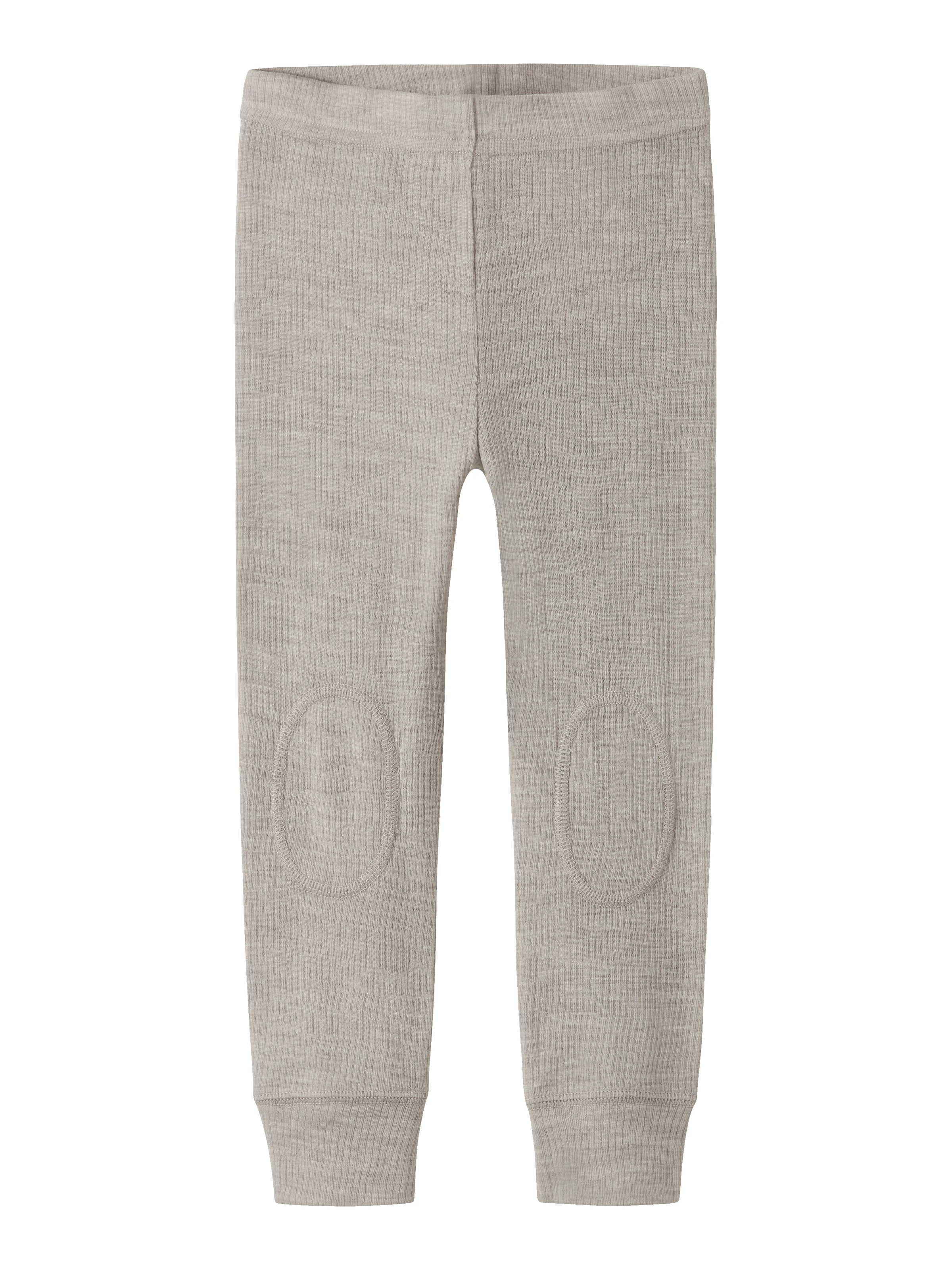 Name It Leggings »NMNWAX WOOL RIB LEGGING NOOS«, aus reiner Merinowolle