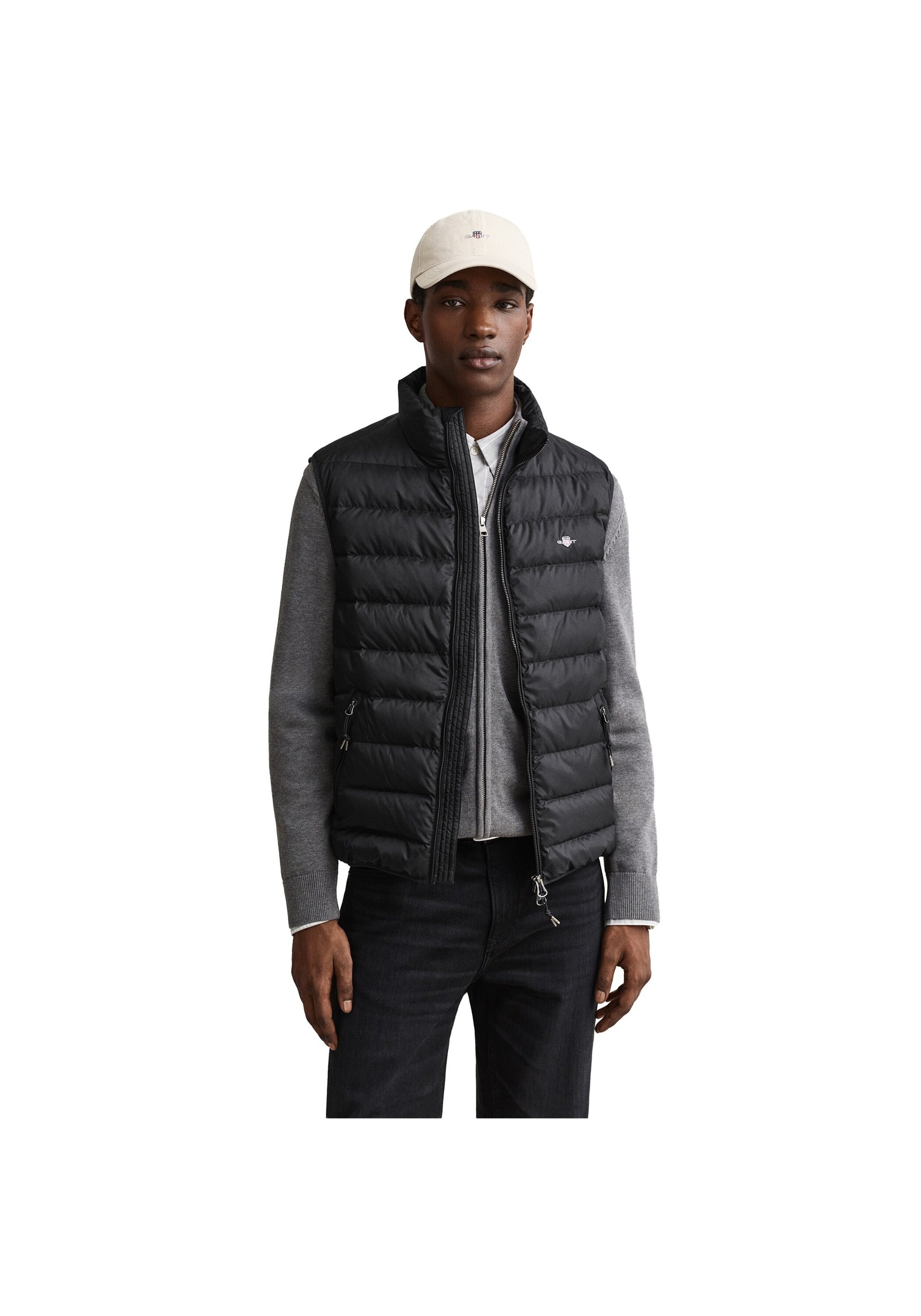 Gant Steppweste »Steppweste LIGHT DOWN VEST 1er Pack« 1 Stk.