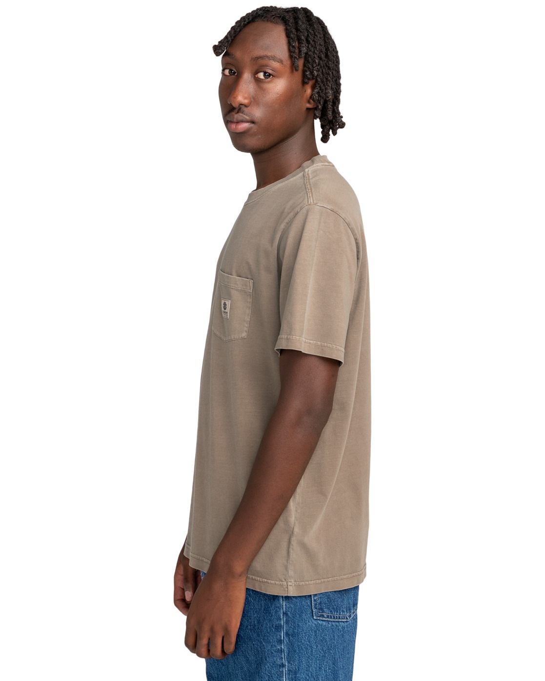 Element T-Shirt »Basic Pocket«