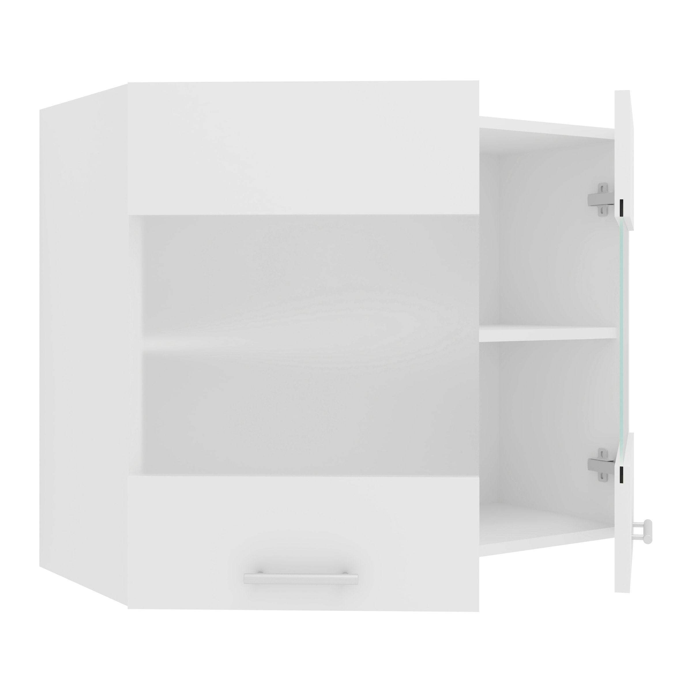 VCM Hängeschrank »Küchenschrank B. 80 cm Hängeschrank Küche Esilo«
