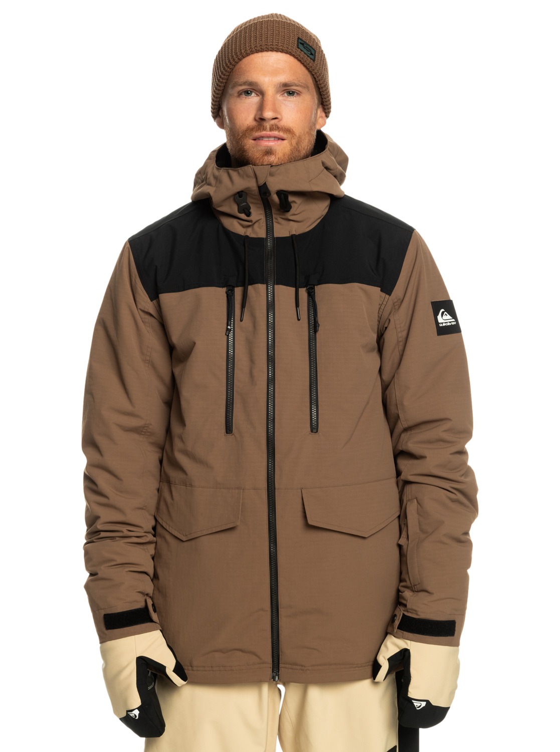 Quiksilver Snowboardjacke »Fairbanks«