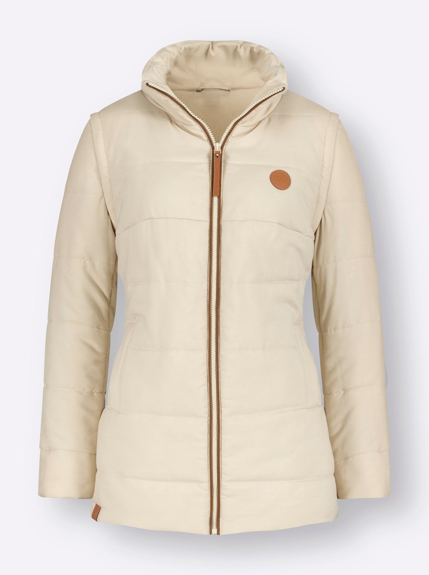 Casual Looks Steppjacke, ohne Kapuze