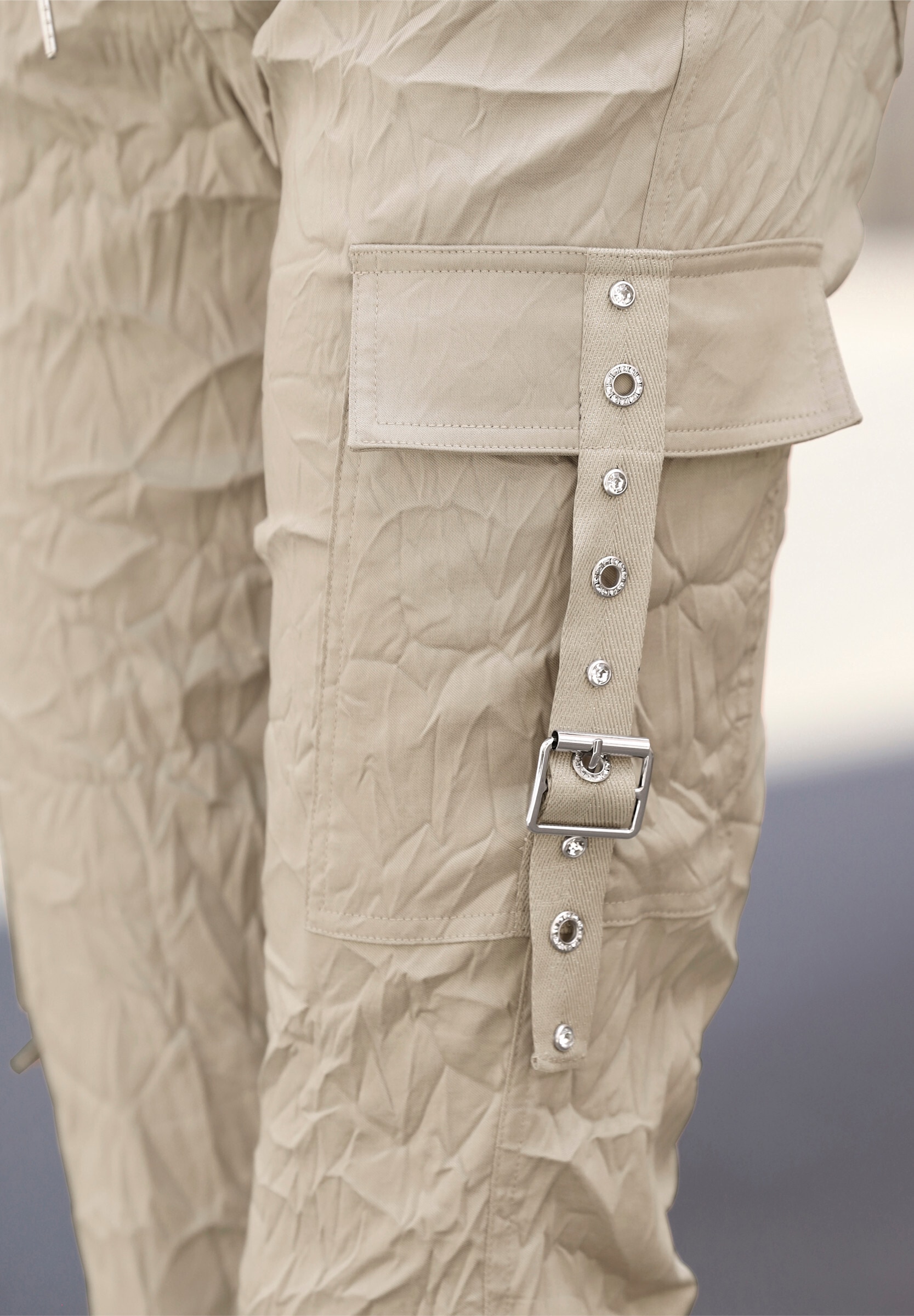 heine Schlupfhose »Hose Hose in Crash-Optik«